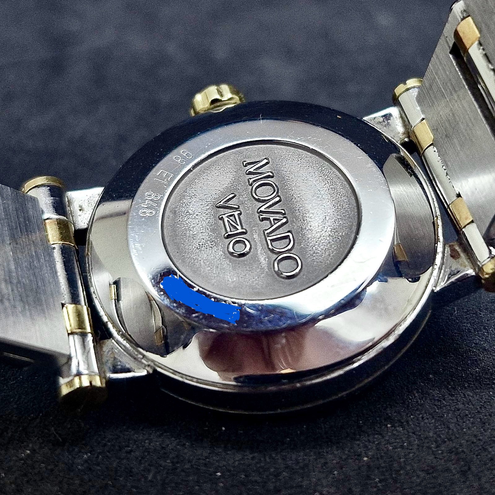 MOVADO VIZIO