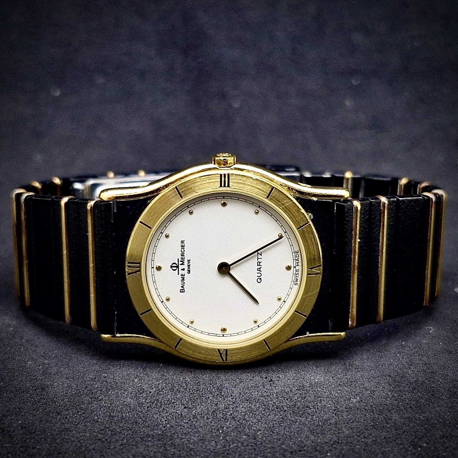 BAUME & MERCIER LEROY