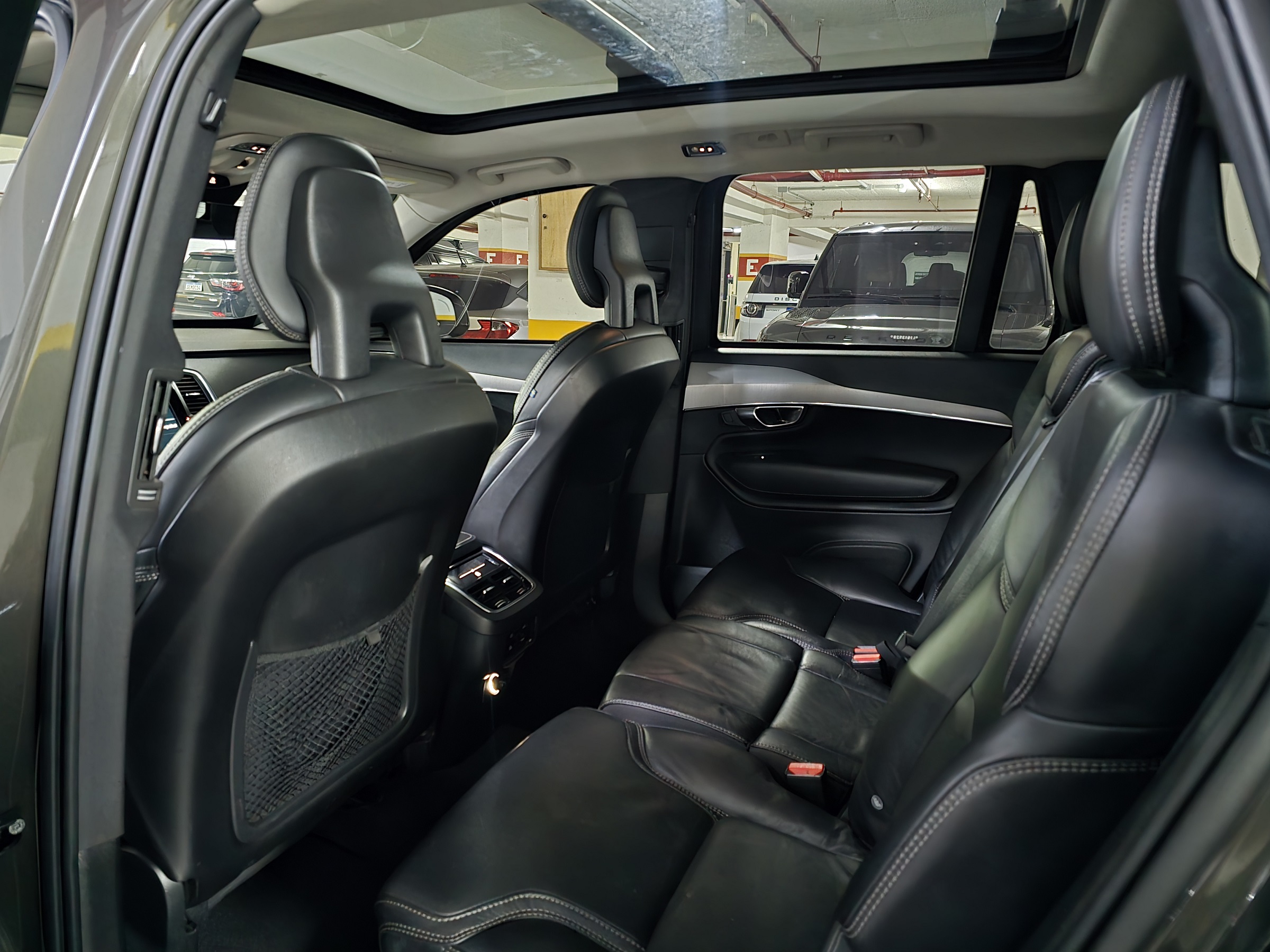 VOLVO XC90 2.0 T6 GASOLINA MOMENTUM AWD GEARTRONIC