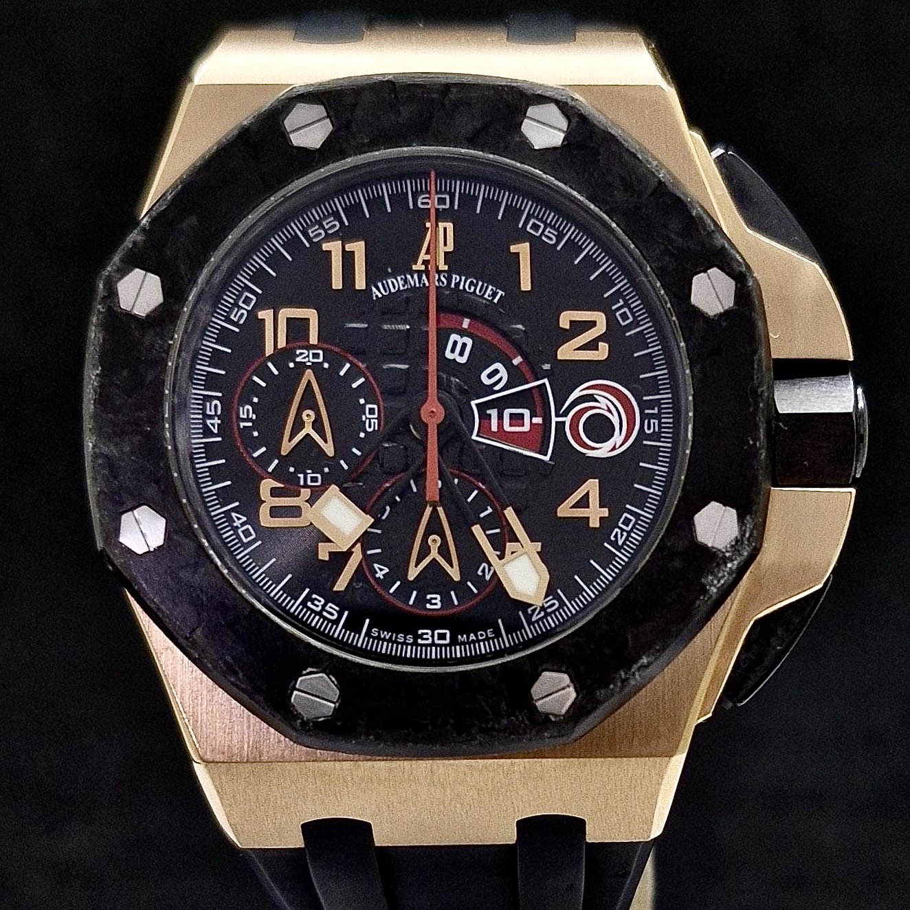 AUDEMARS PIGUET ROYAL OAK OFFSHORE ALINGHI TEAM