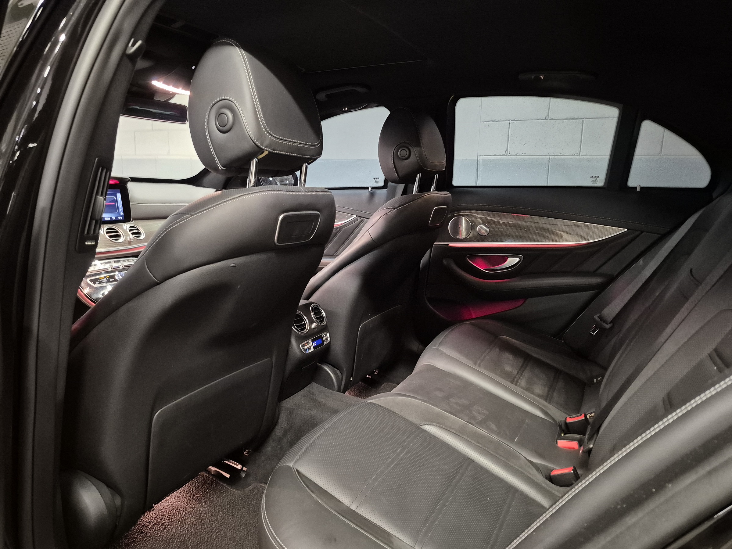 MERCEDES-BENZ E43 3.0 V6 GASOLINA 4MATIC 9G-TRONIC