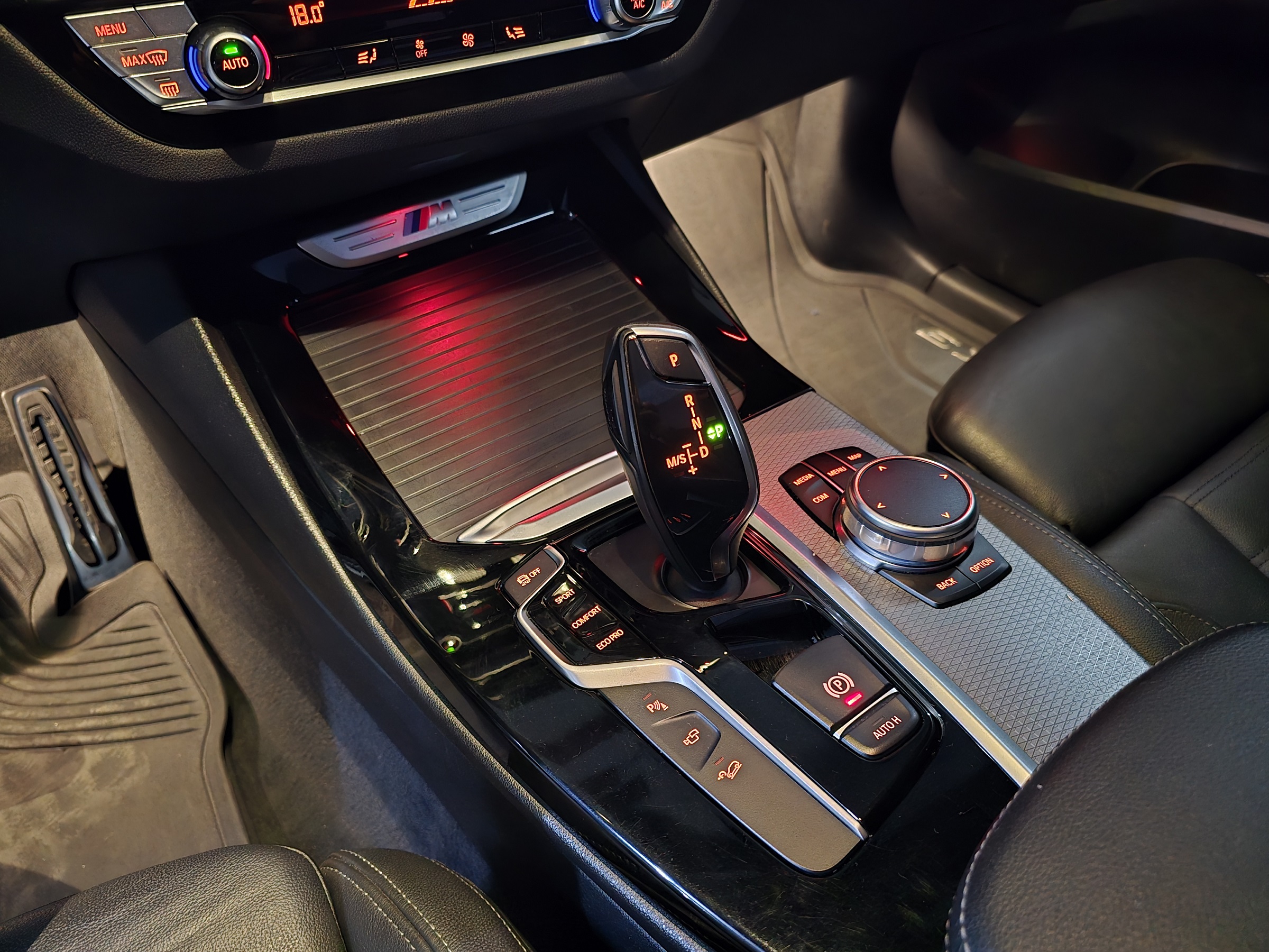 BMW X3 3.0 TWINPOWER GASOLINA M40I STEPTRONIC