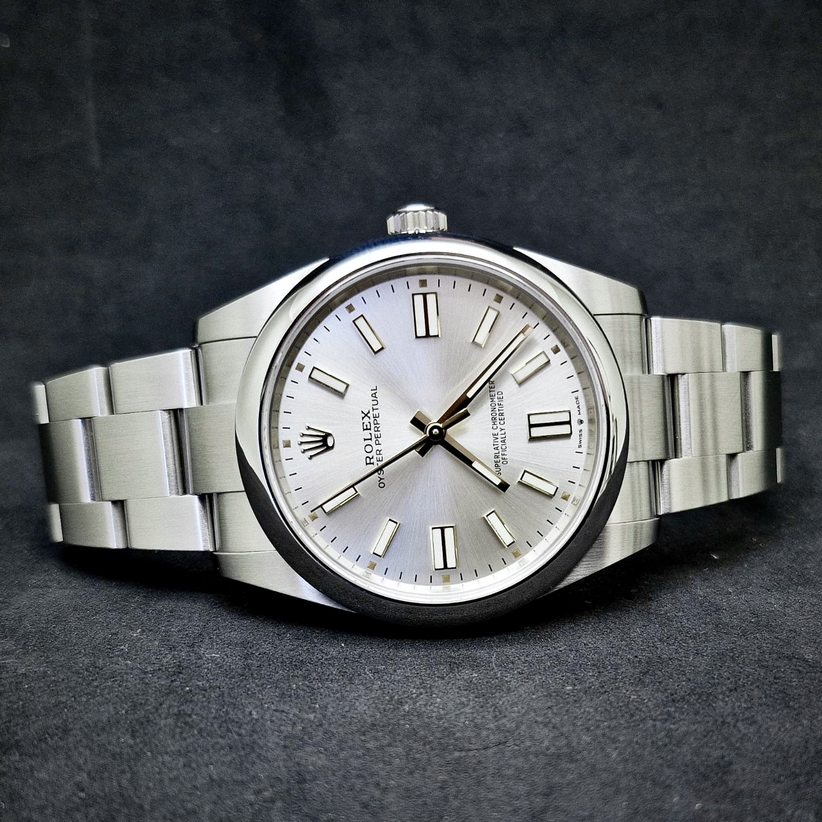 ROLEX OYSTER PERPETUAL 41