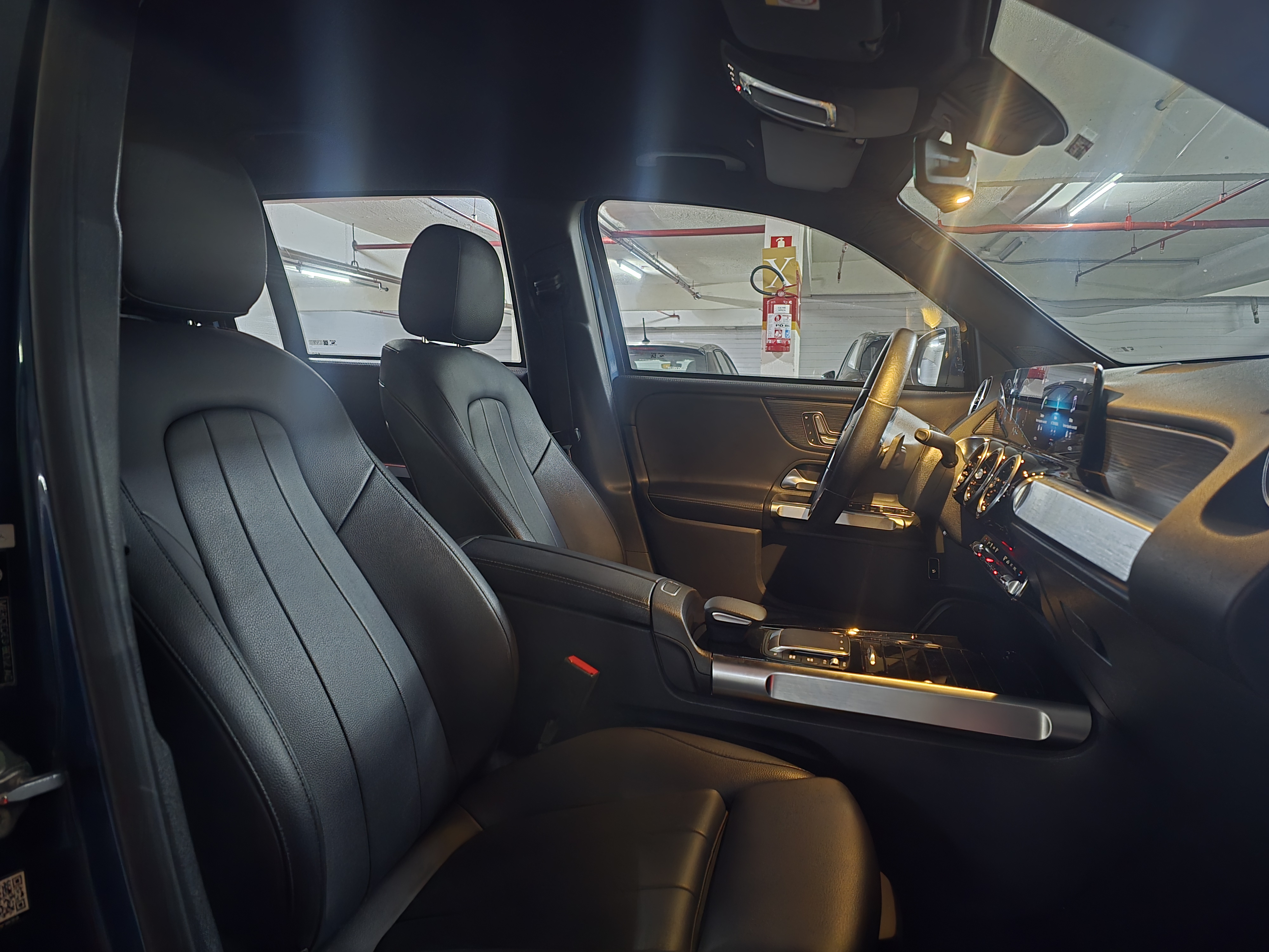 MERCEDES-BENZ GLB200 1.3 CGI GASOLINA ADVANCE 7G-DCT