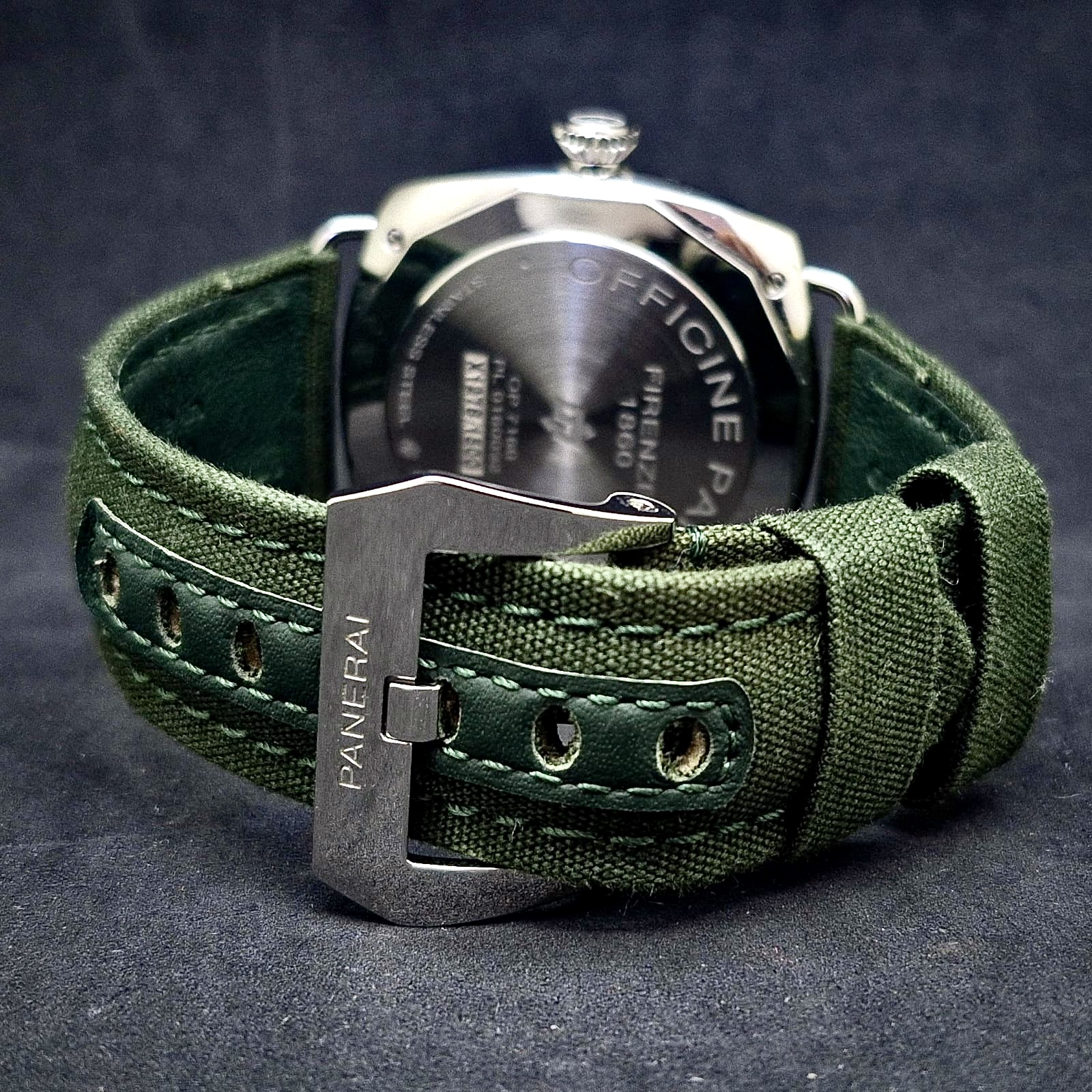 PANERAI RADIOMIR BASE LOGO