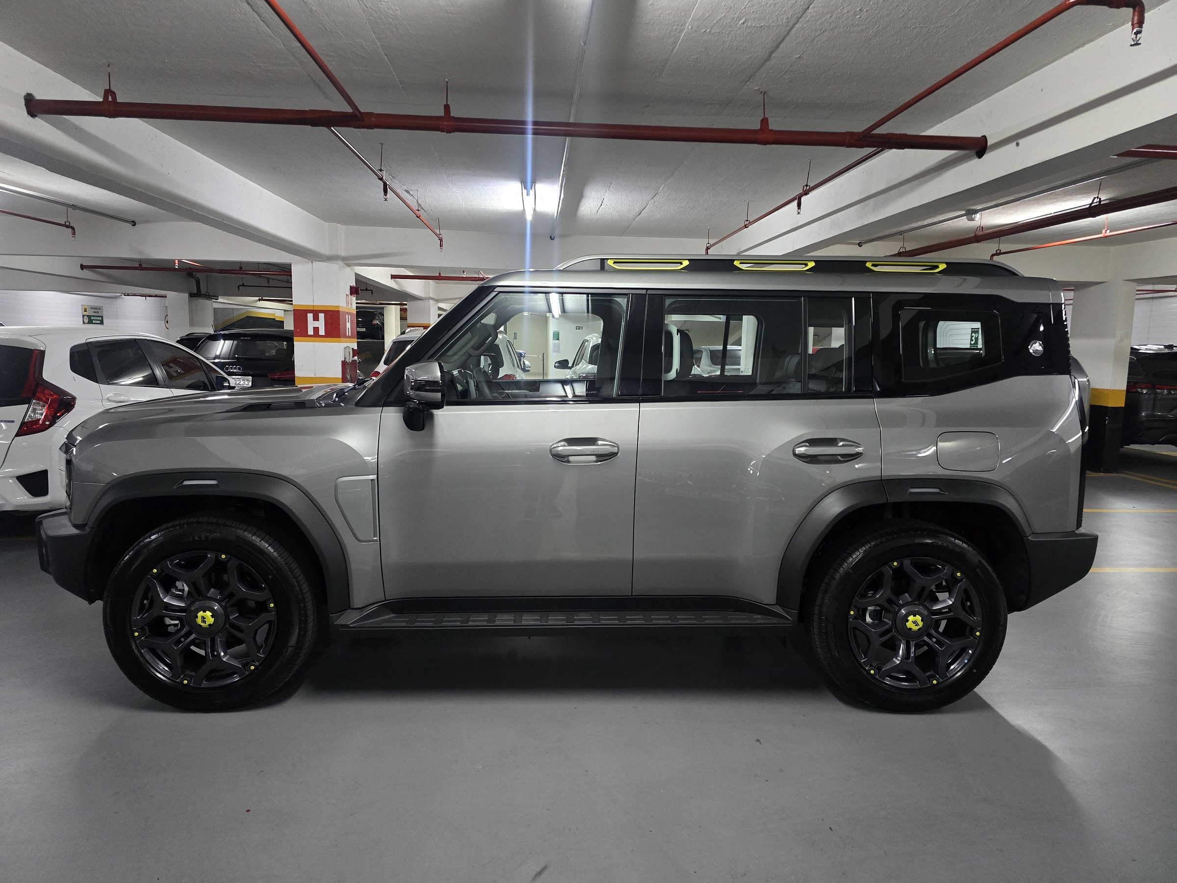 JETOUR T2 1.5 TCI PHEV PREMIUM DHT