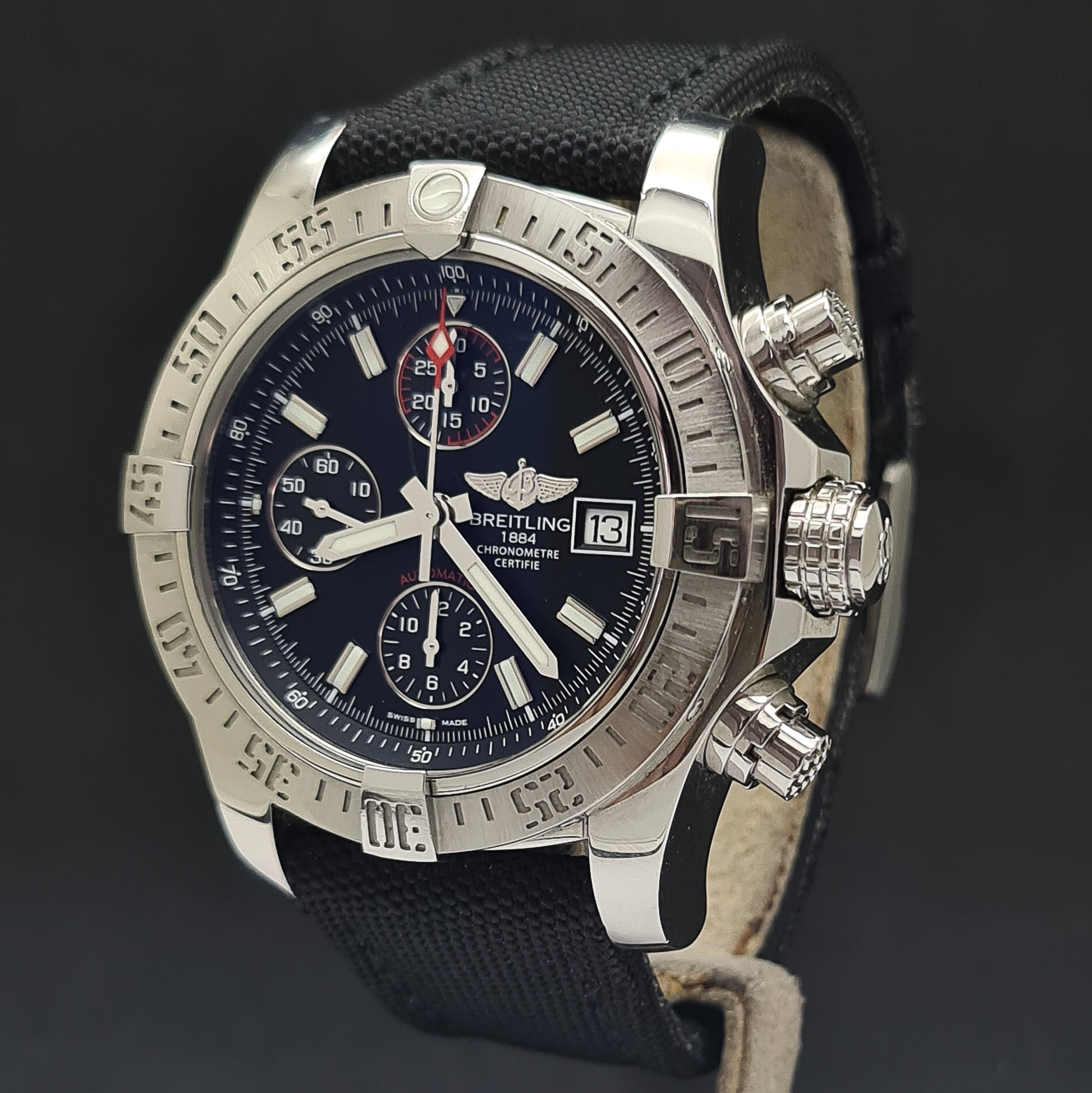 BREITLING AVENGER II CHRONOGRAPH