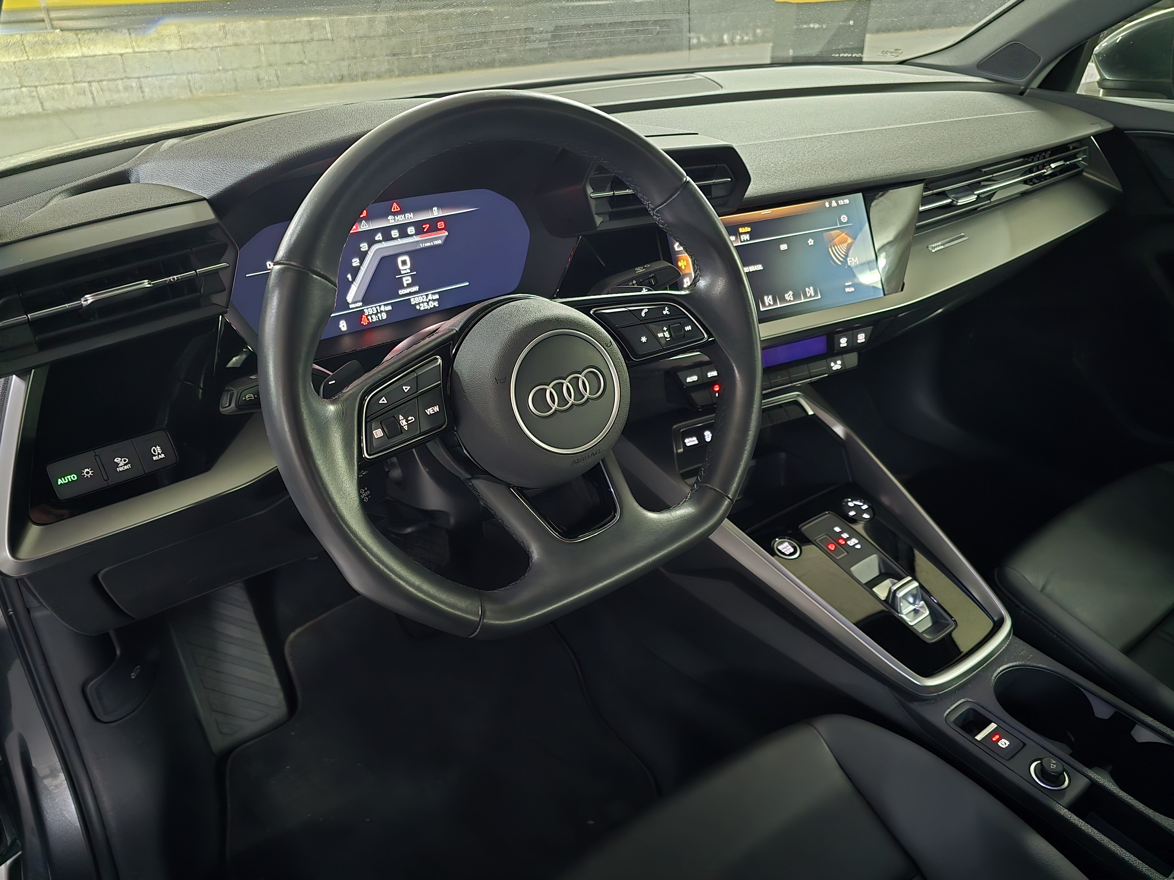 AUDI A3 2.0 40 TFSI GASOLINA SEDAN S LINE S-TRONIC