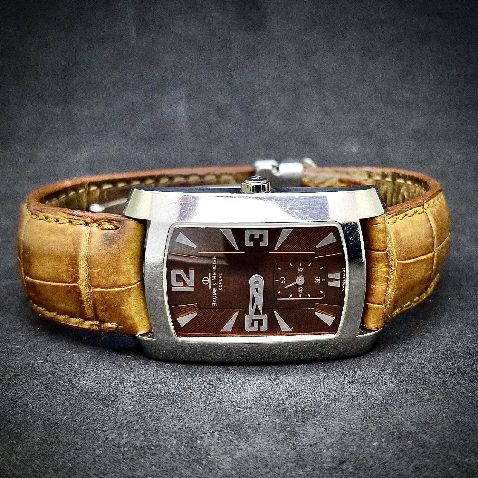 BAUME & MERCIER HAMPTON