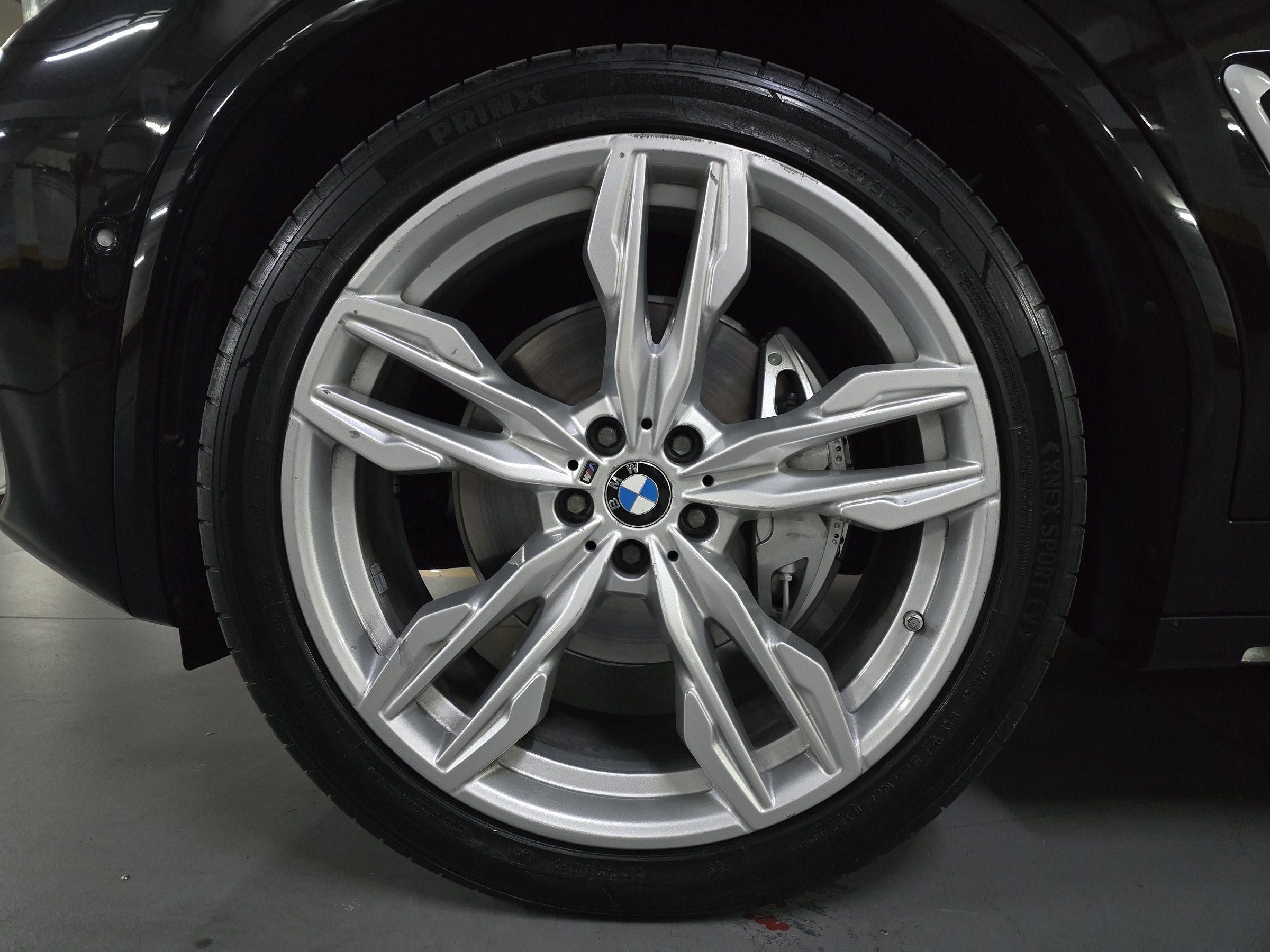 BMW X3 3.0 TWINPOWER GASOLINA M40I STEPTRONIC