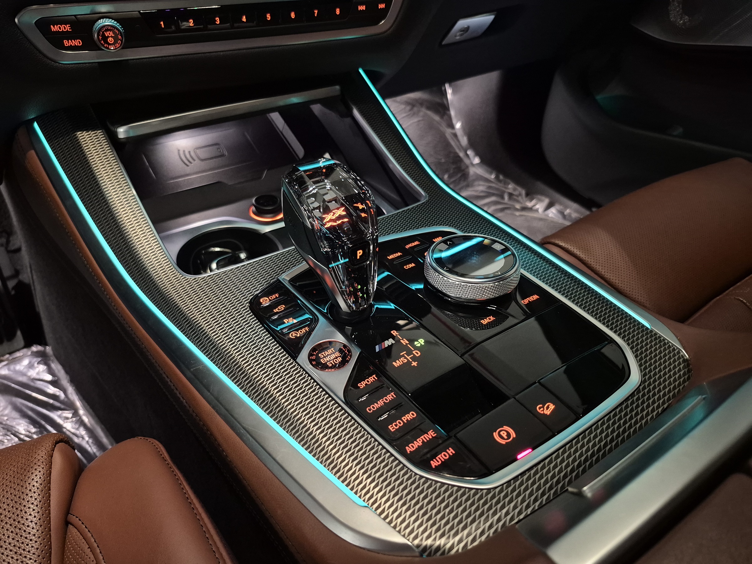 BMW X5 M50D
