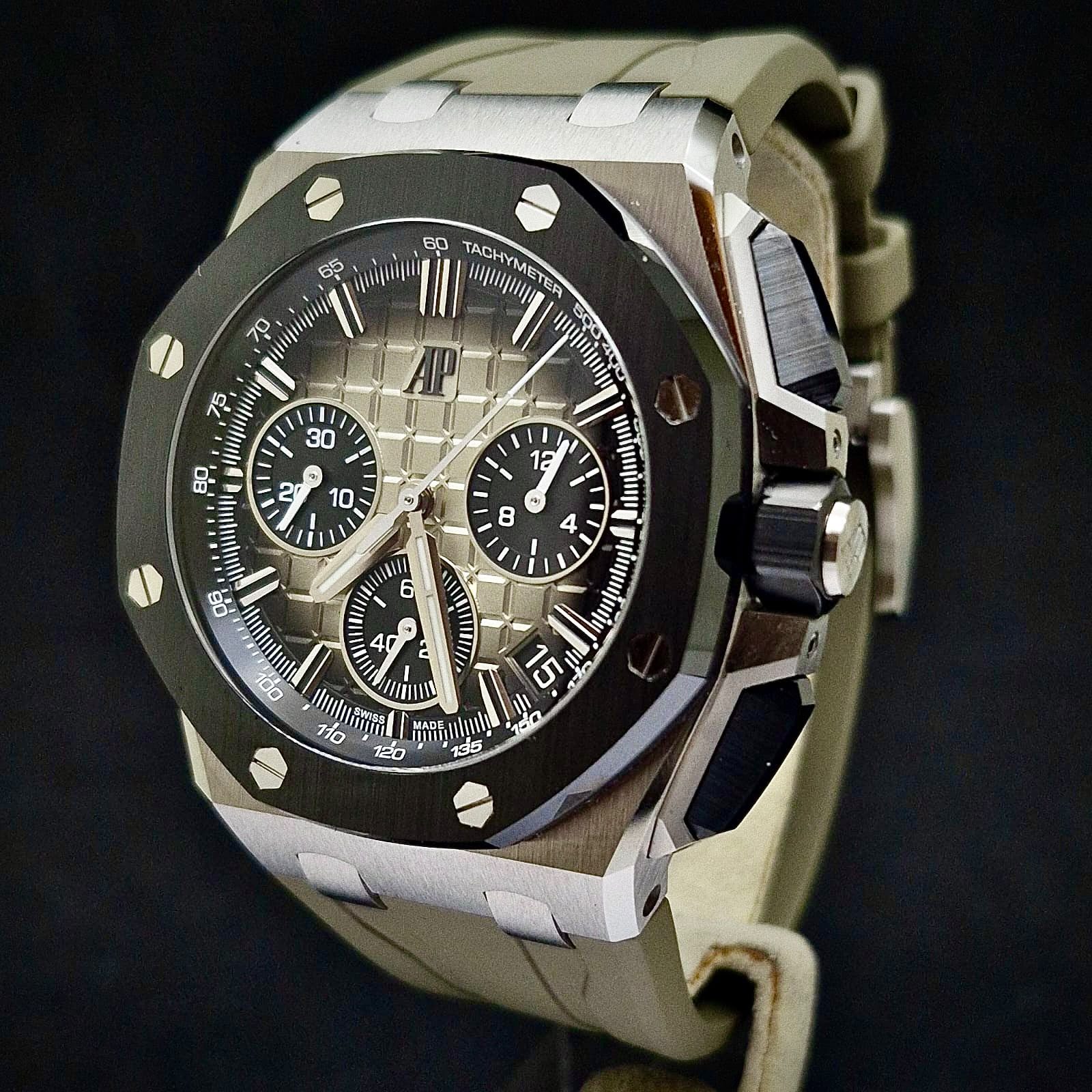 AUDEMARS PIGUET ROYAL OAK OFFSHORE CHRONOGRAPH