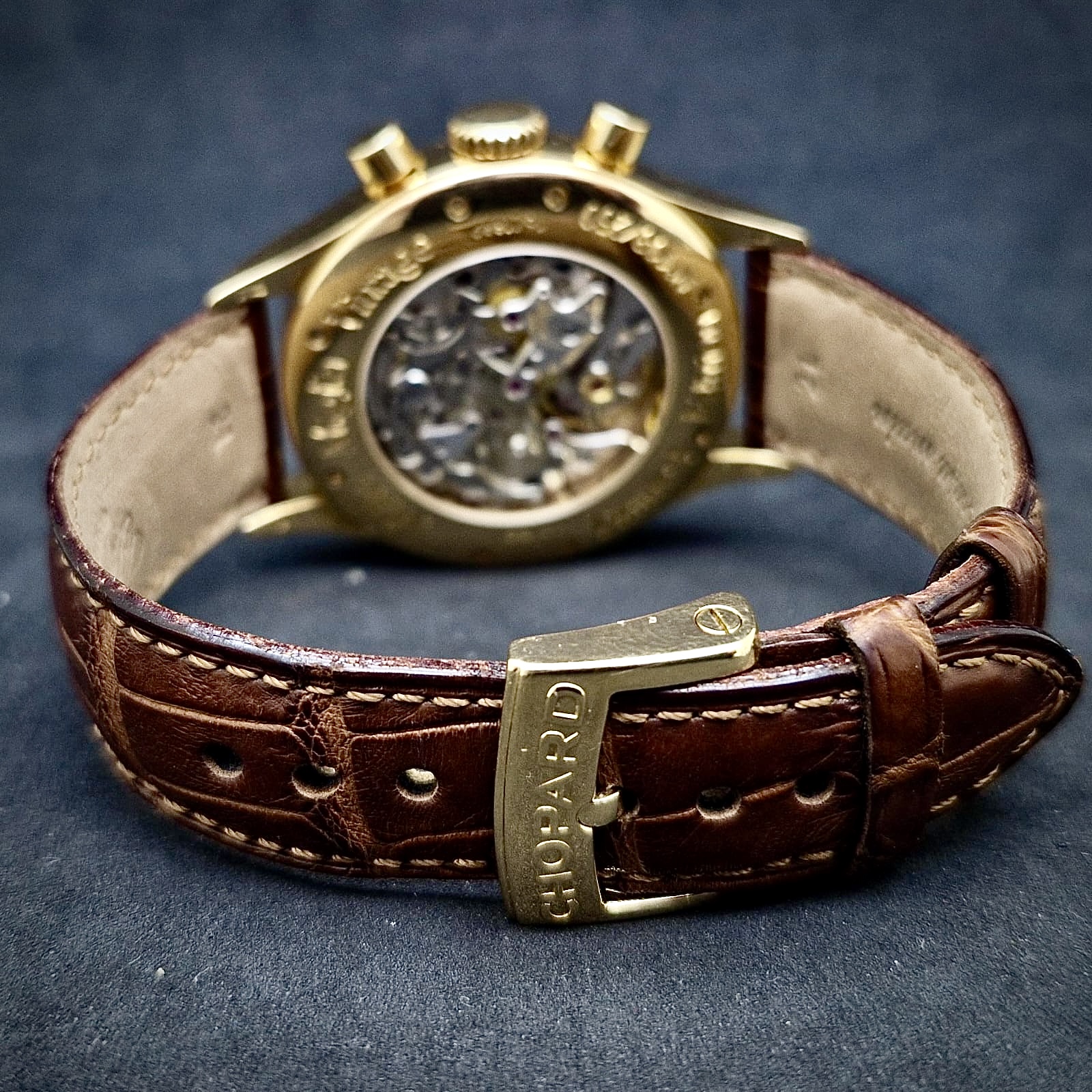 CHOPARD MILLE MIGLIA VINTAGE CHRONOGRAPH LIMITED EDITION