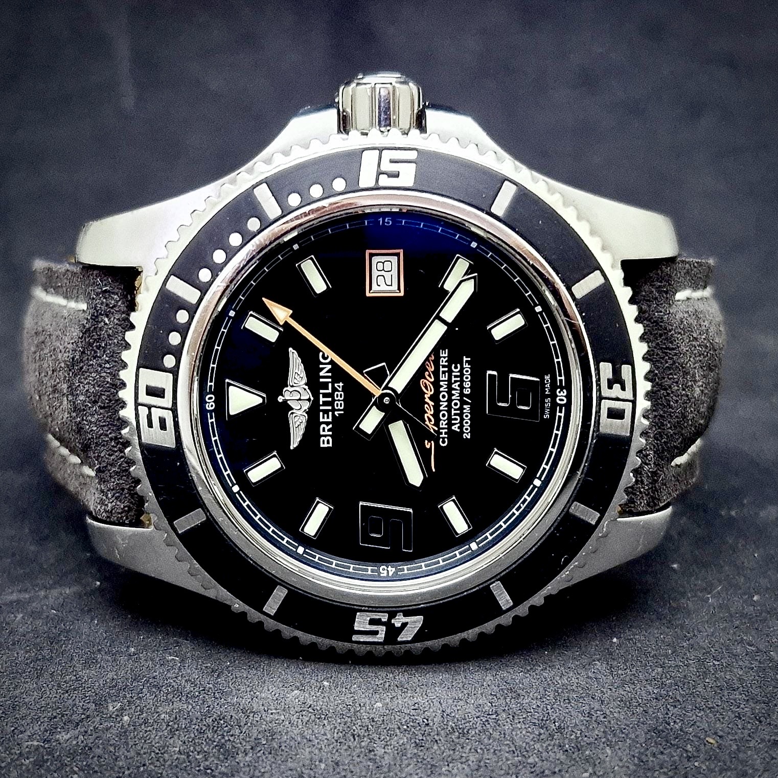 BREITLING SUPEROCEAN 44