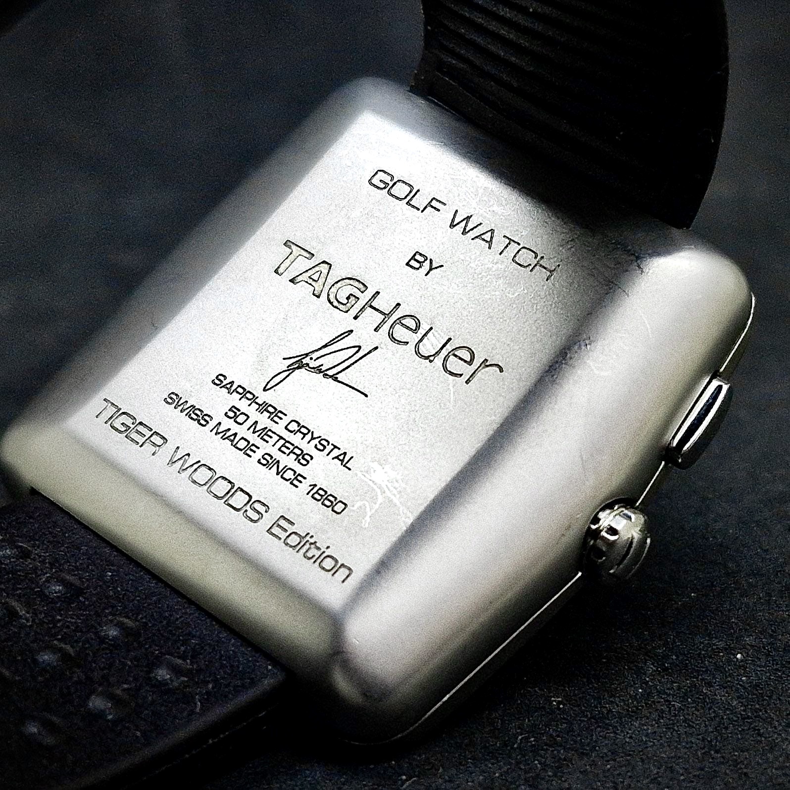 TAG HEUER PROFESSIONAL GOLF