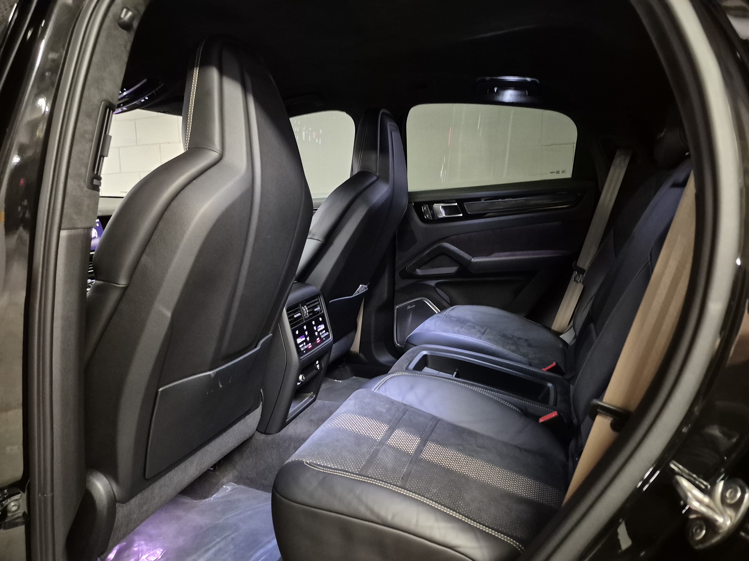 PORSCHE CAYENNE 4.0 V8 GASOLINA TURBO GT COUPÉ AWD TIPTRONIC S