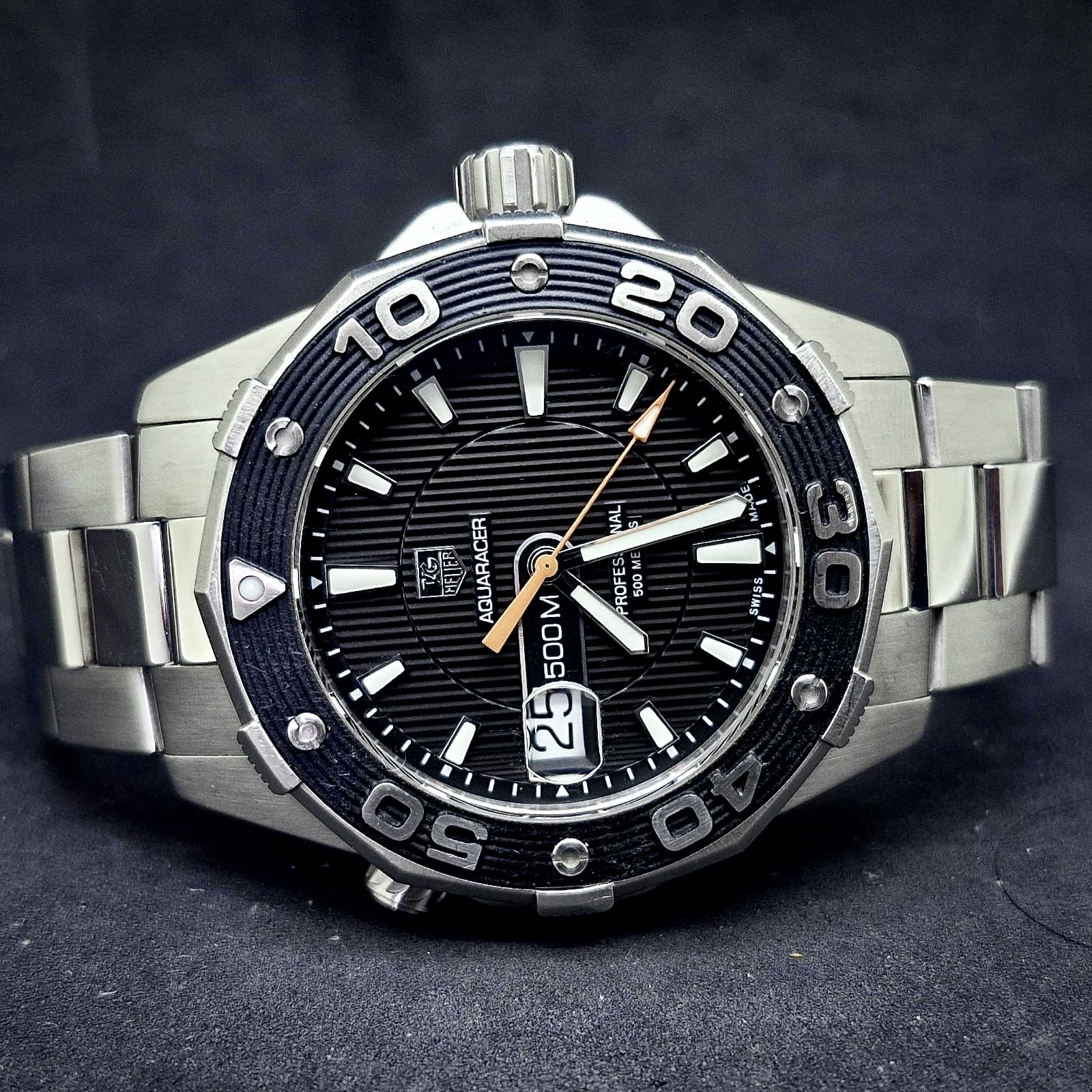 TAG HEUER AQUARACER 500M
