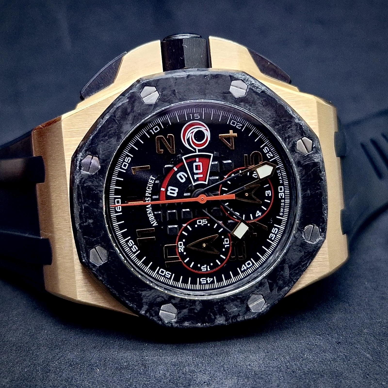 AUDEMARS PIGUET ROYAL OAK OFFSHORE ALINGHI TEAM