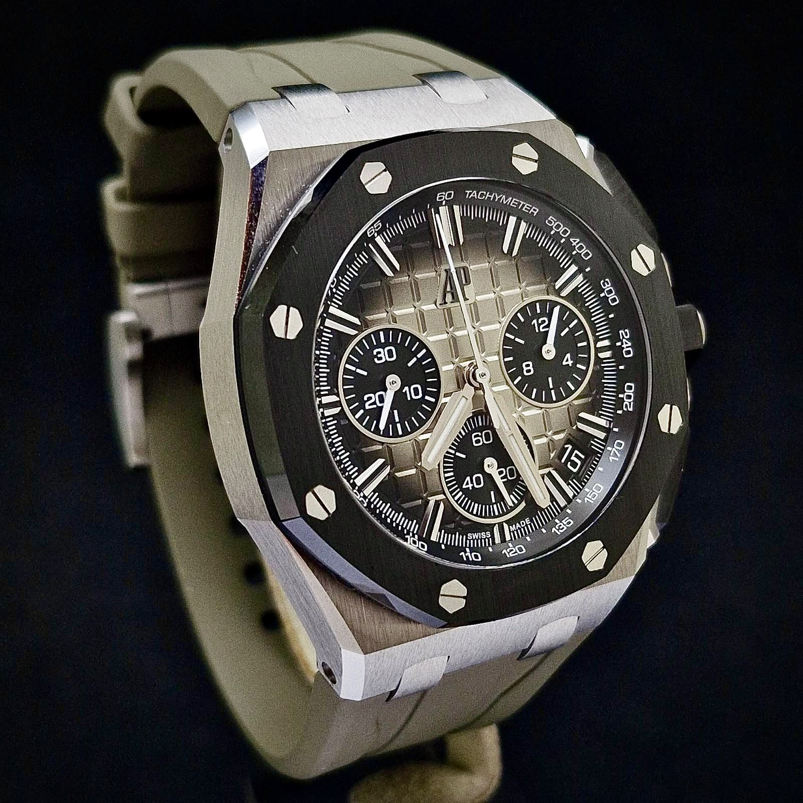 AUDEMARS PIGUET ROYAL OAK OFFSHORE CHRONOGRAPH