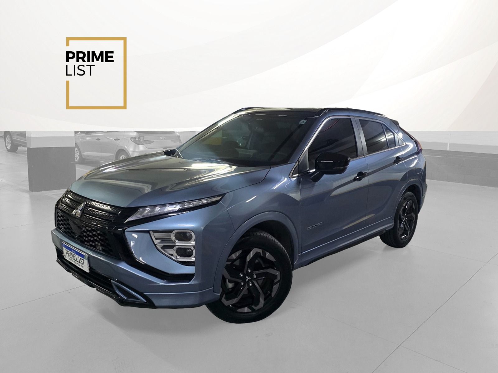MITSUBISHI ECLIPSE CROSS 1.5 MIVEC TURBO GASOLINA HPE BLACK CVT