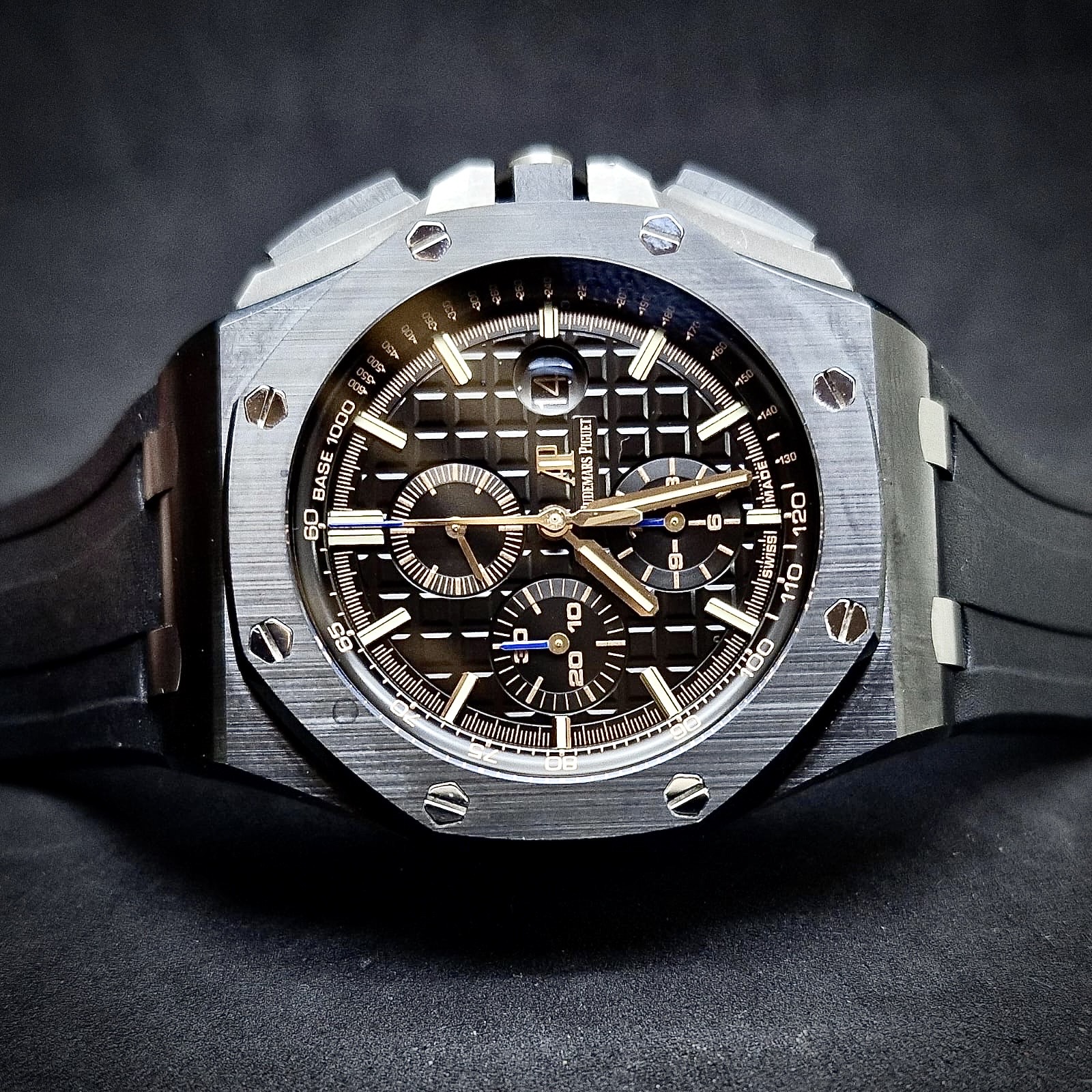 AUDEMARS PIGUET ROYAL OAK OFFSHORE CHRONOGRAPH