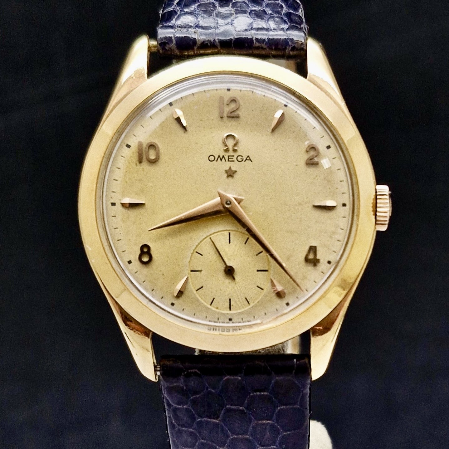 OMEGA VINTAGE