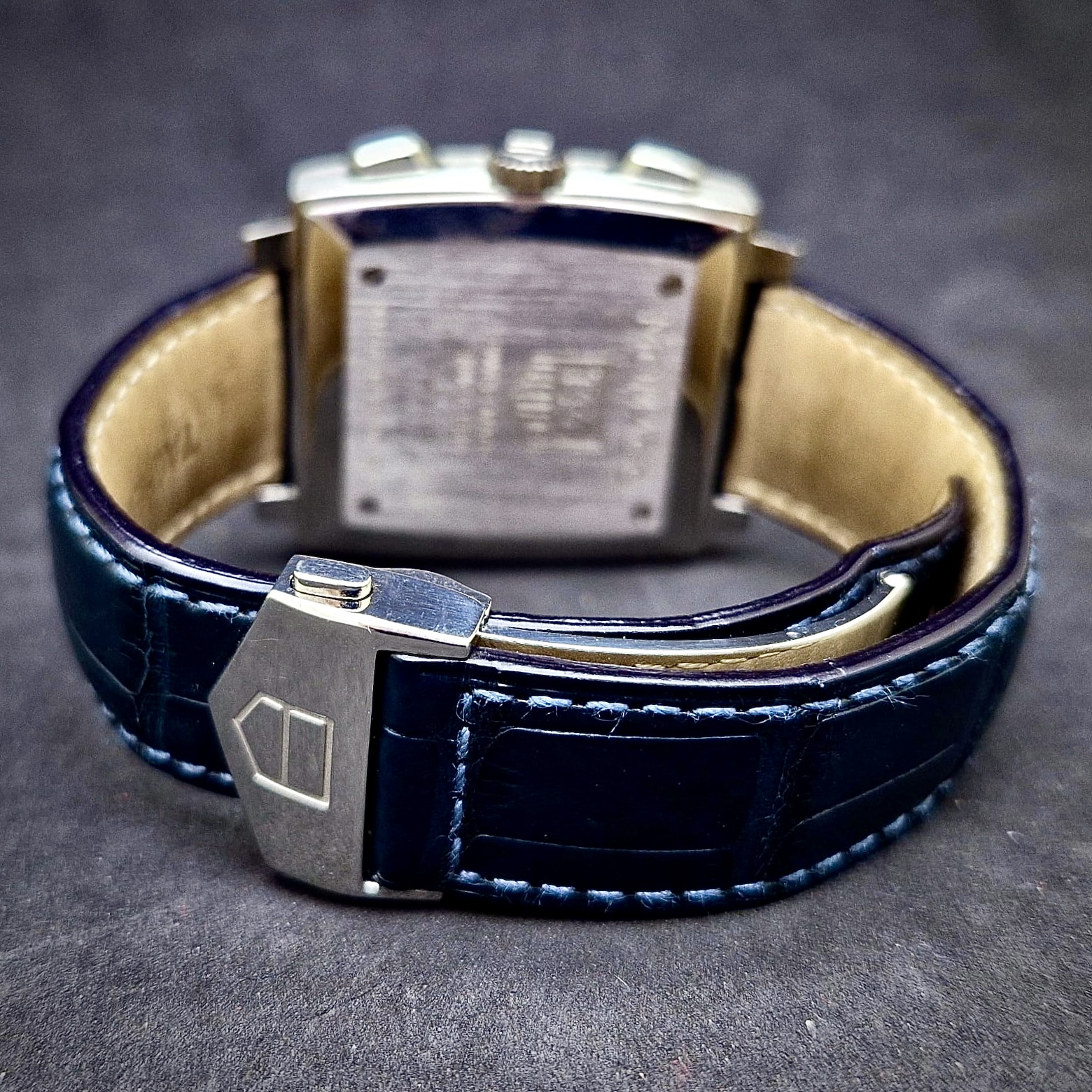 TAG HEUER MONACO CHRONOGRAPH