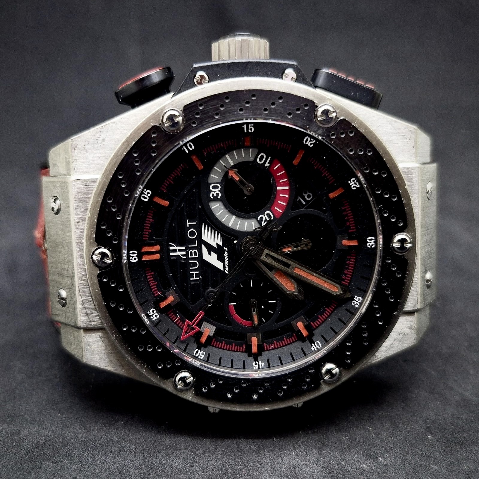 HUBLOT BIG BANG KING POWER F1 LIMITED EDITION