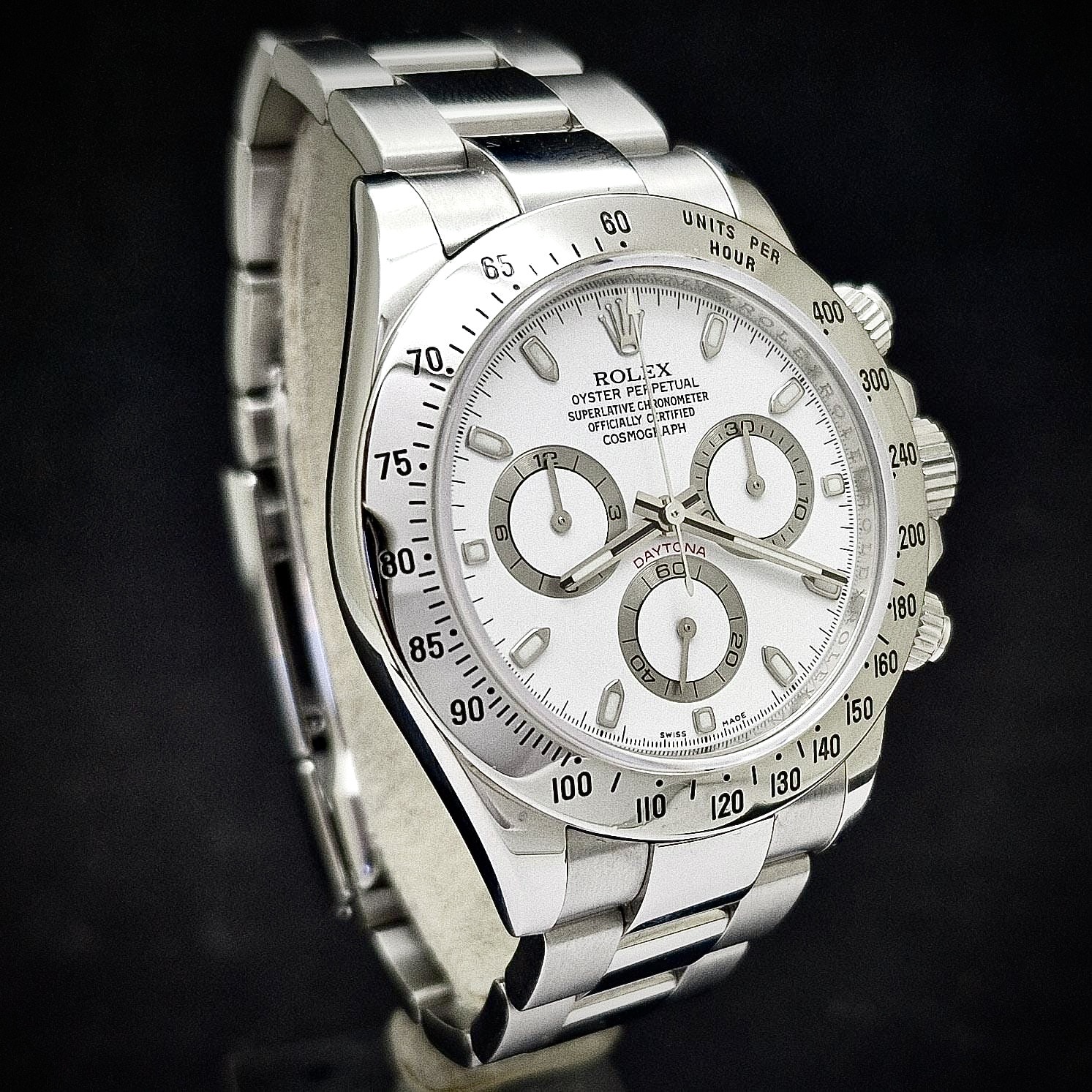 ROLEX COSMOGRAPH DAYTONA