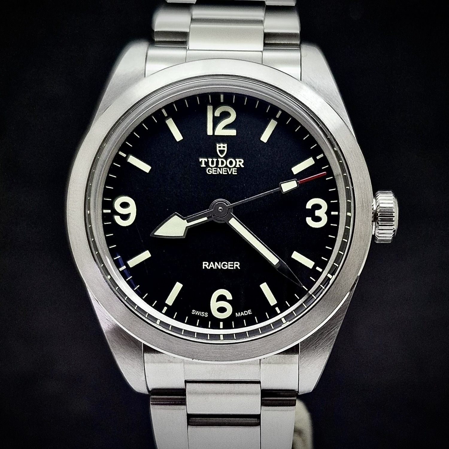 TUDOR RANGER
