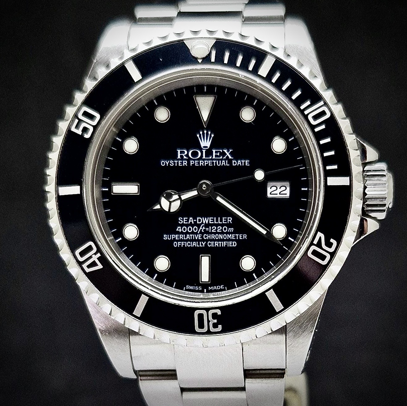 ROLEX SEA DWELLER