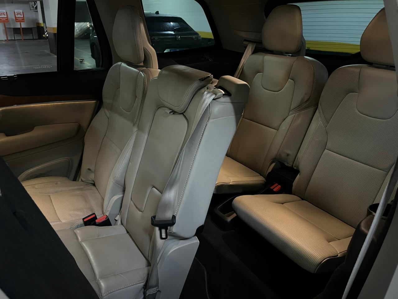 VOLVO XC90 2.0 T6 GASOLINA INSCRIPTION AWD GEARTRONIC