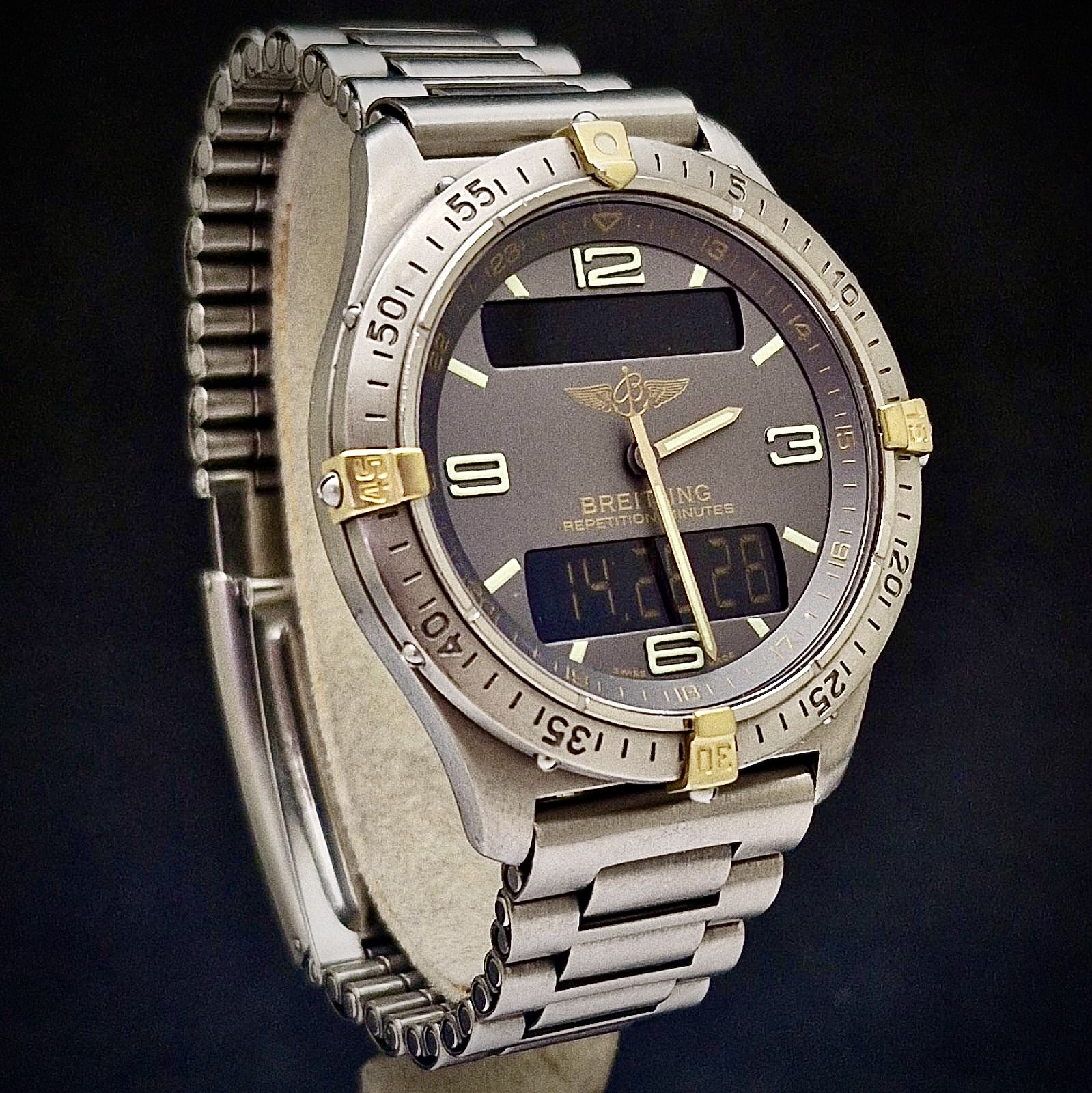 BREITLING AEROSPACE