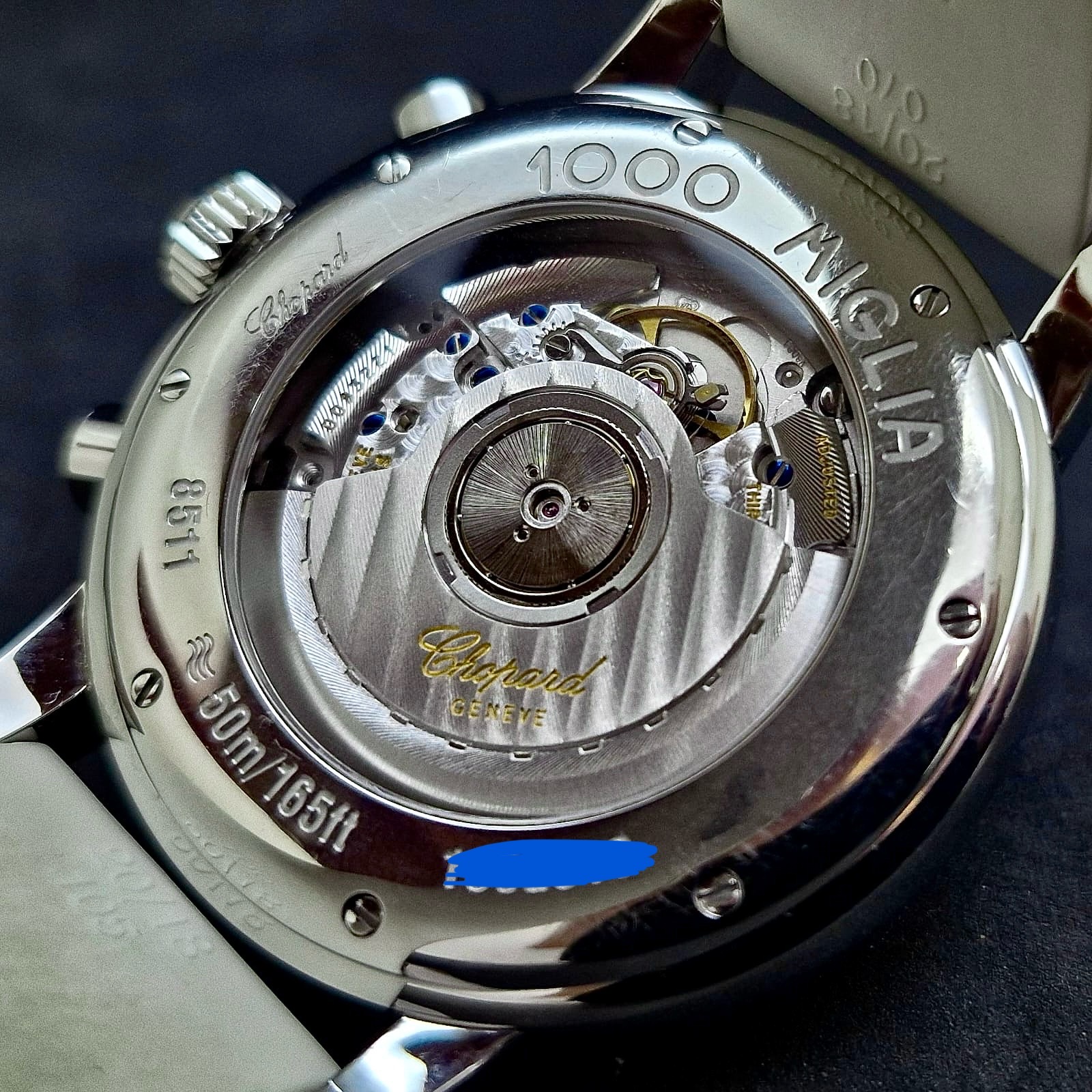CHOPARD MILLE MIGLIA CHRONOGRAPH
