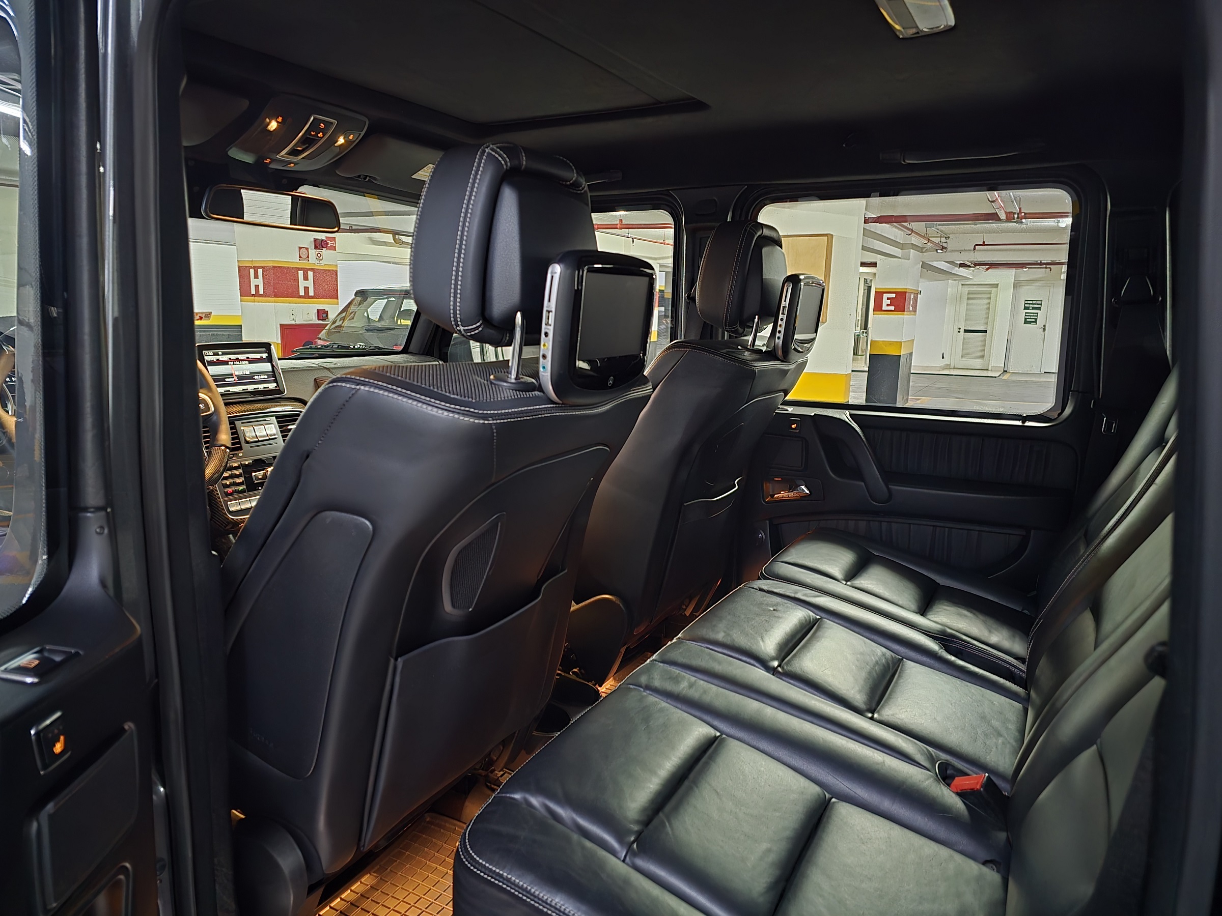 MERCEDES-BENZ G 63 AMG 4.0 V8 BITURBO MHEV 4MATIC SPEEDSHIFT