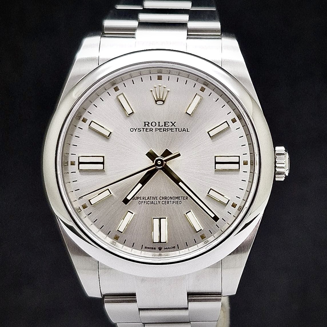 ROLEX OYSTER PERPETUAL 41