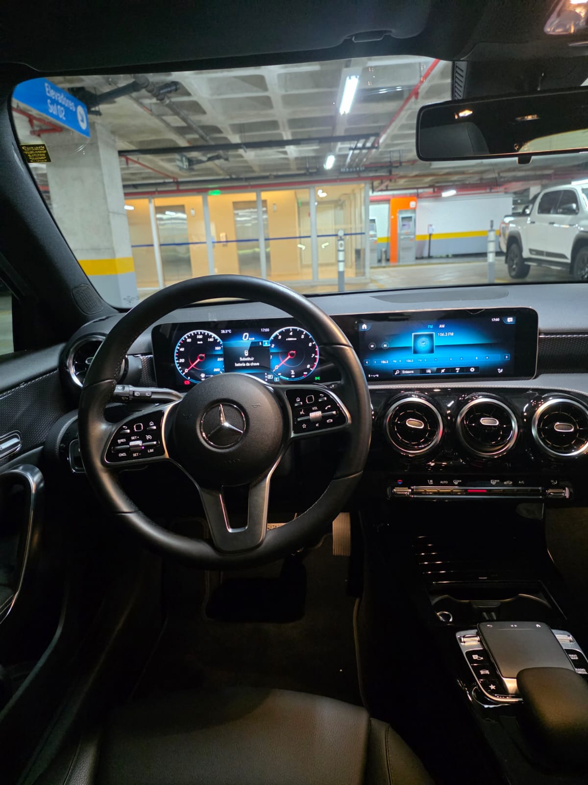 MERCEDES-BENZ A250 2.0 CGI GASOLINA SPORT 7G-DCT