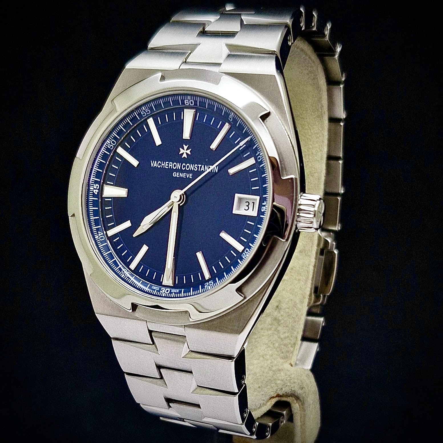 VACHERON CONSTANTIN OVERSEAS
