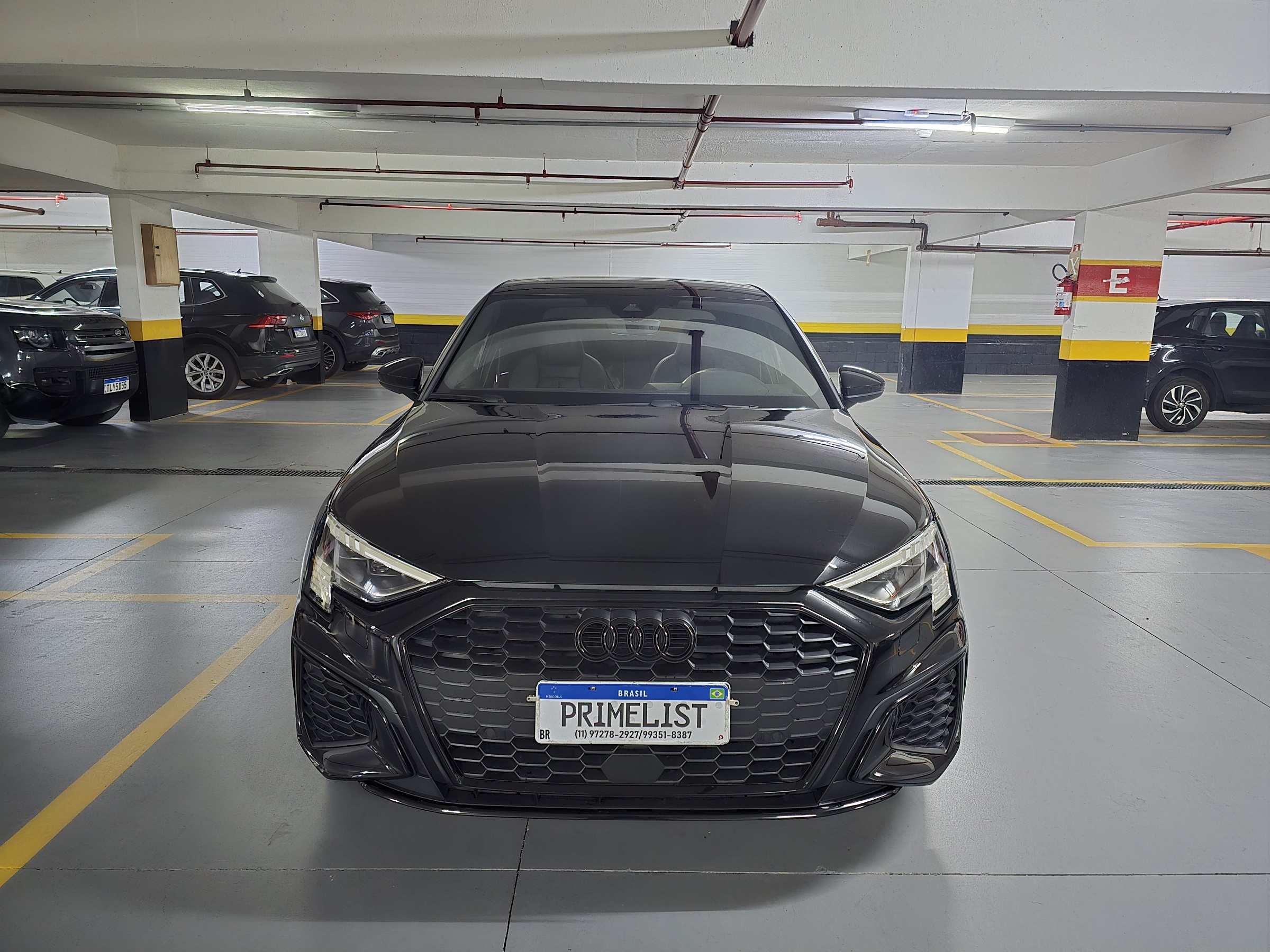 AUDI A3 2.0 40 TFSI MHEV SEDAN S LINE S-TRONIC
