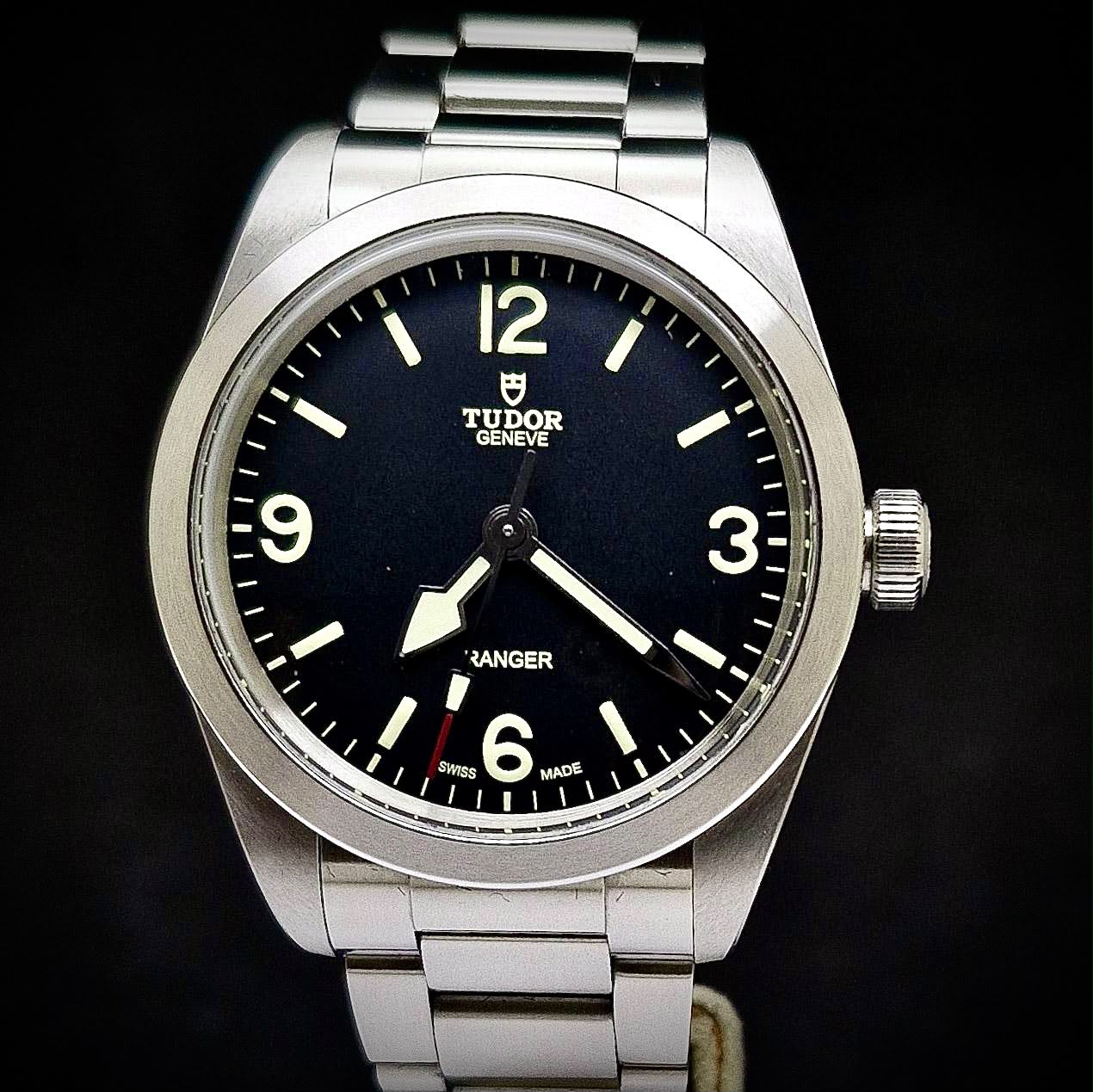 TUDOR RANGER