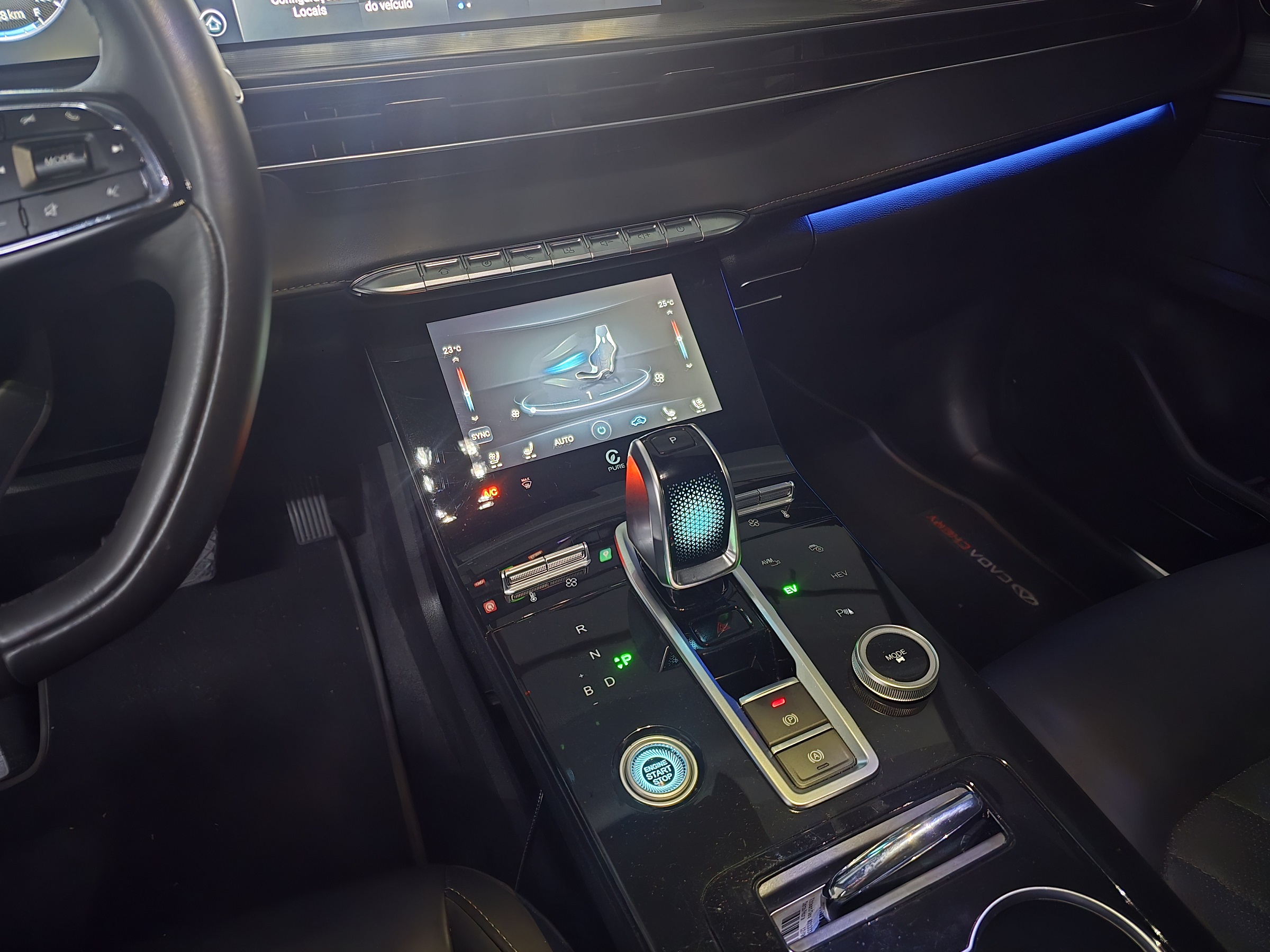 CHERY TIGGO 8 1.6 TGDI GASOLINA TXS MAX DRIVE DCT