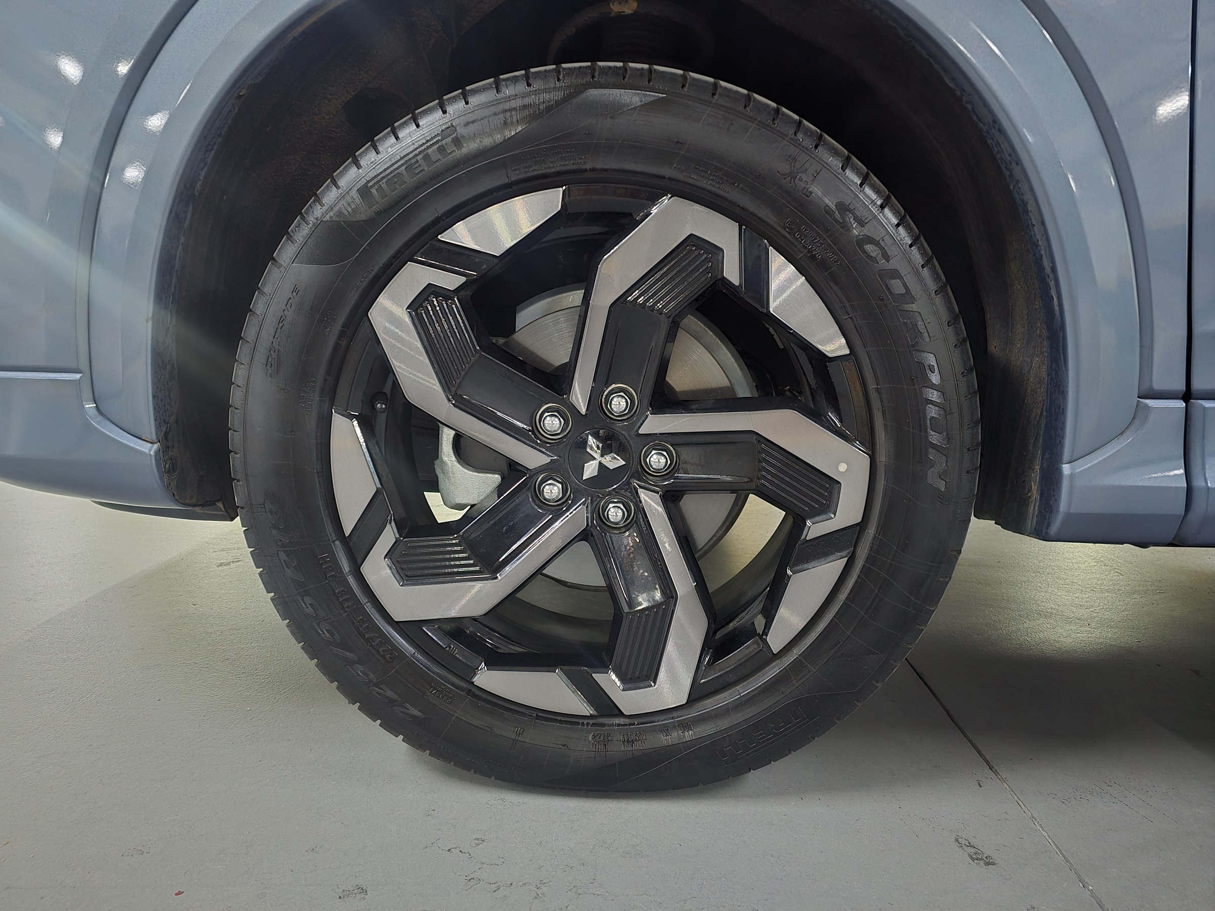 MITSUBISHI ECLIPSE CROSS 1.5 MIVEC TURBO GASOLINA HPE BLACK CVT