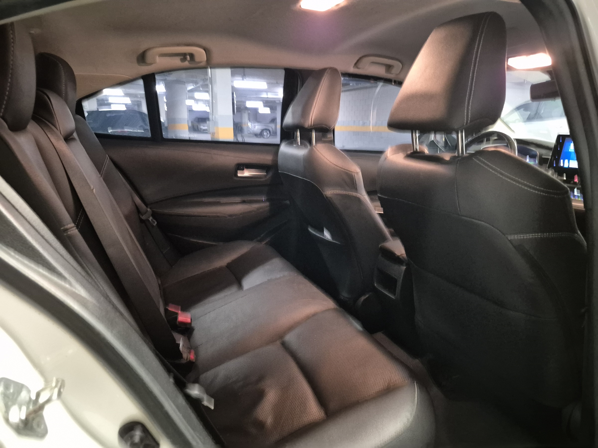 TOYOTA COROLLA 1.8 VVT-I HYBRID FLEX ALTIS CVT