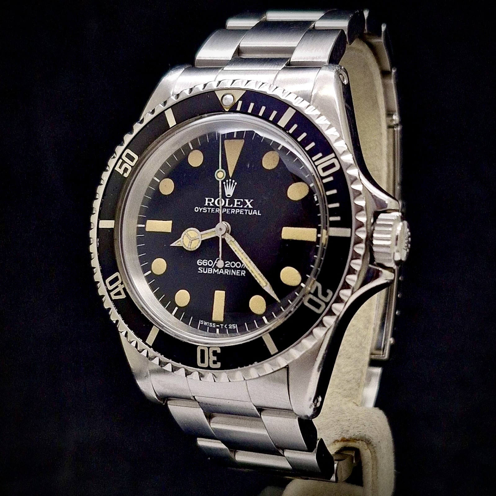 ROLEX SUBMARINER NO DATE