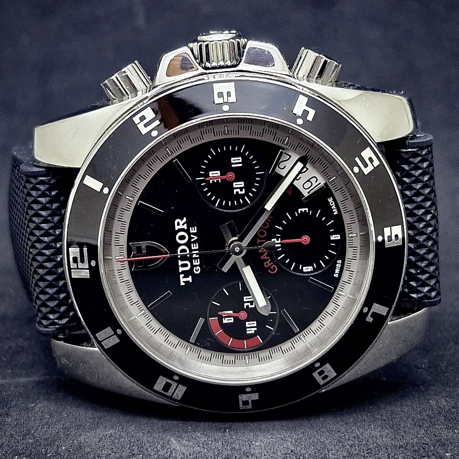 TUDOR GRANTOUR CHRONOGRAPH