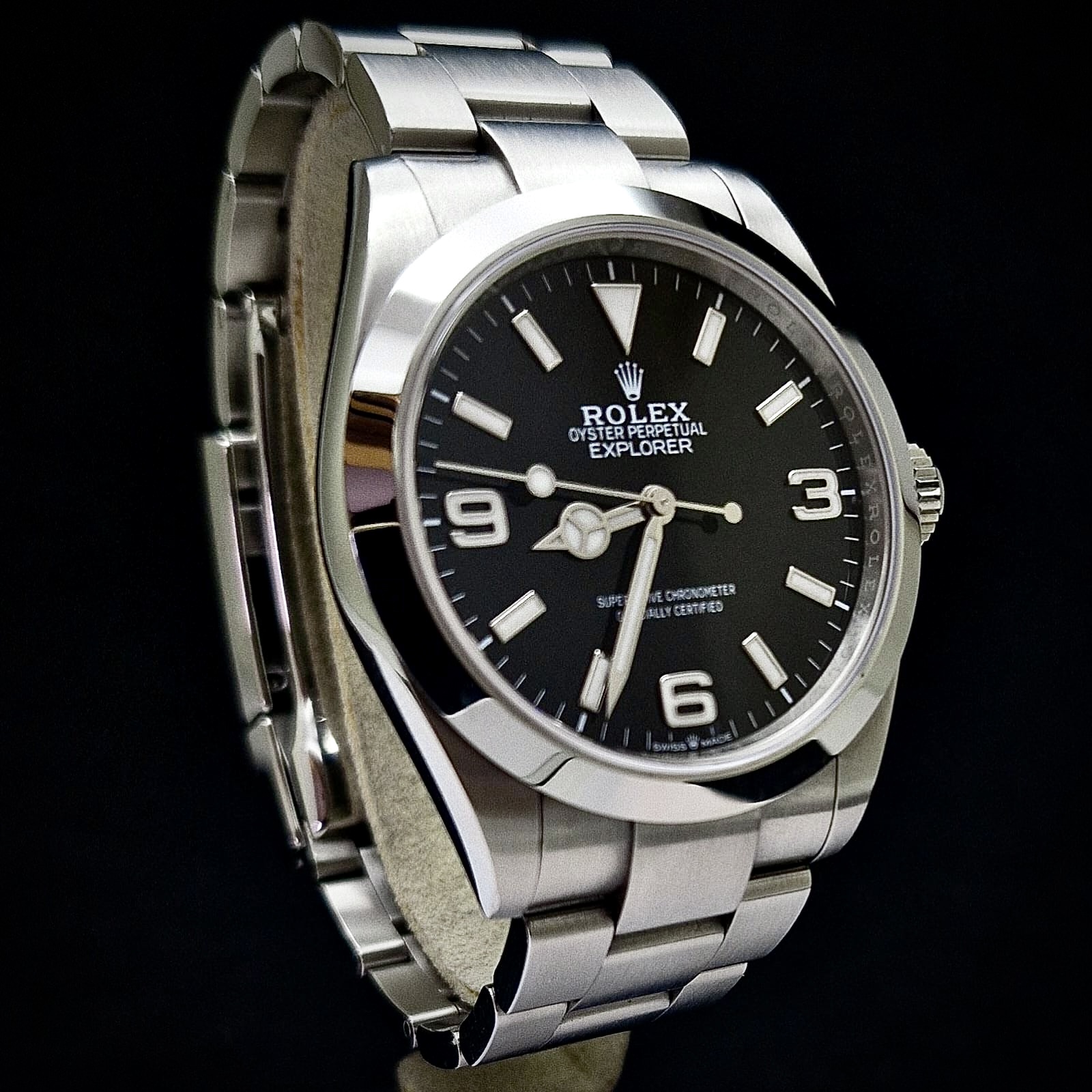 ROLEX EXPLORER 40