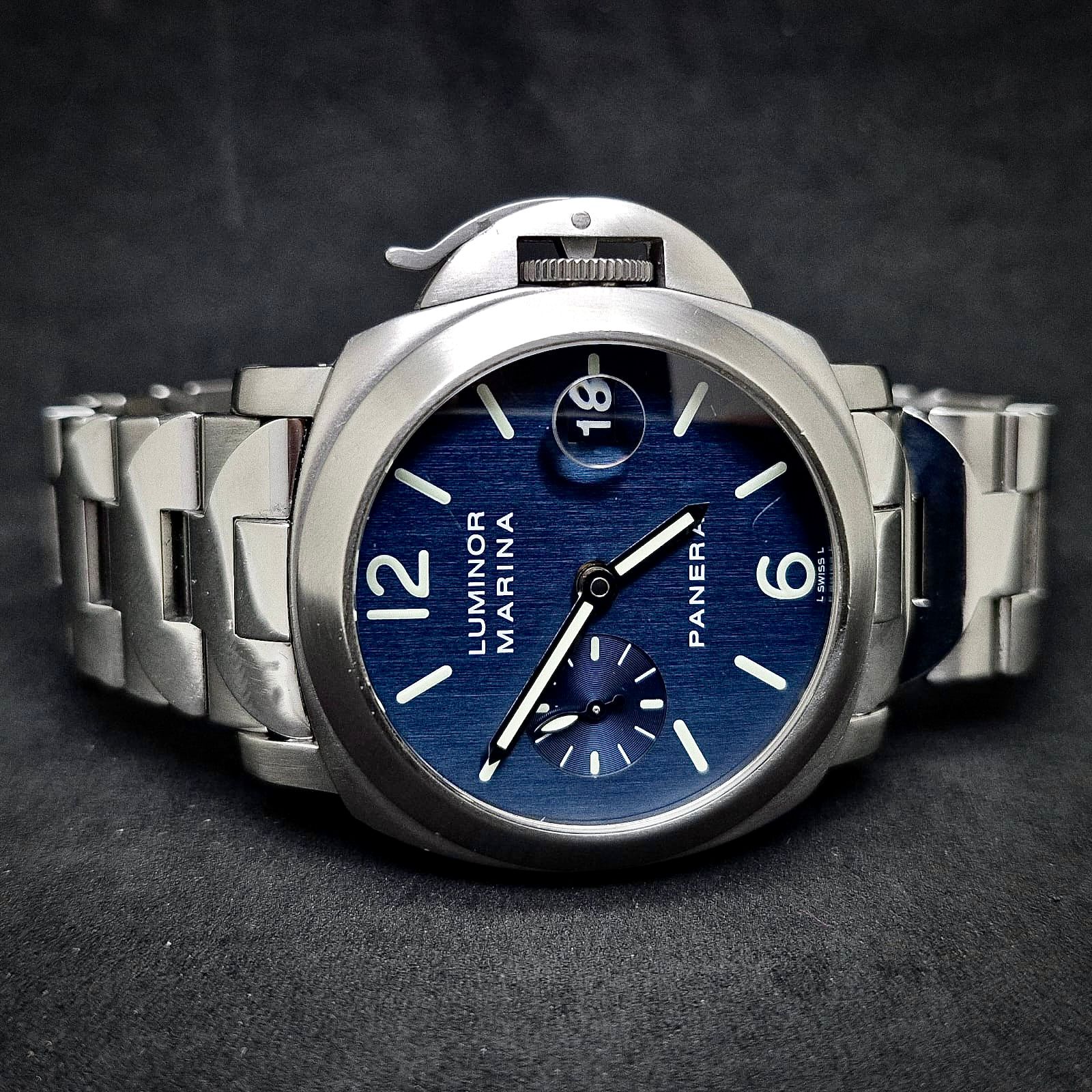 PANERAI LUMINOR MARINA