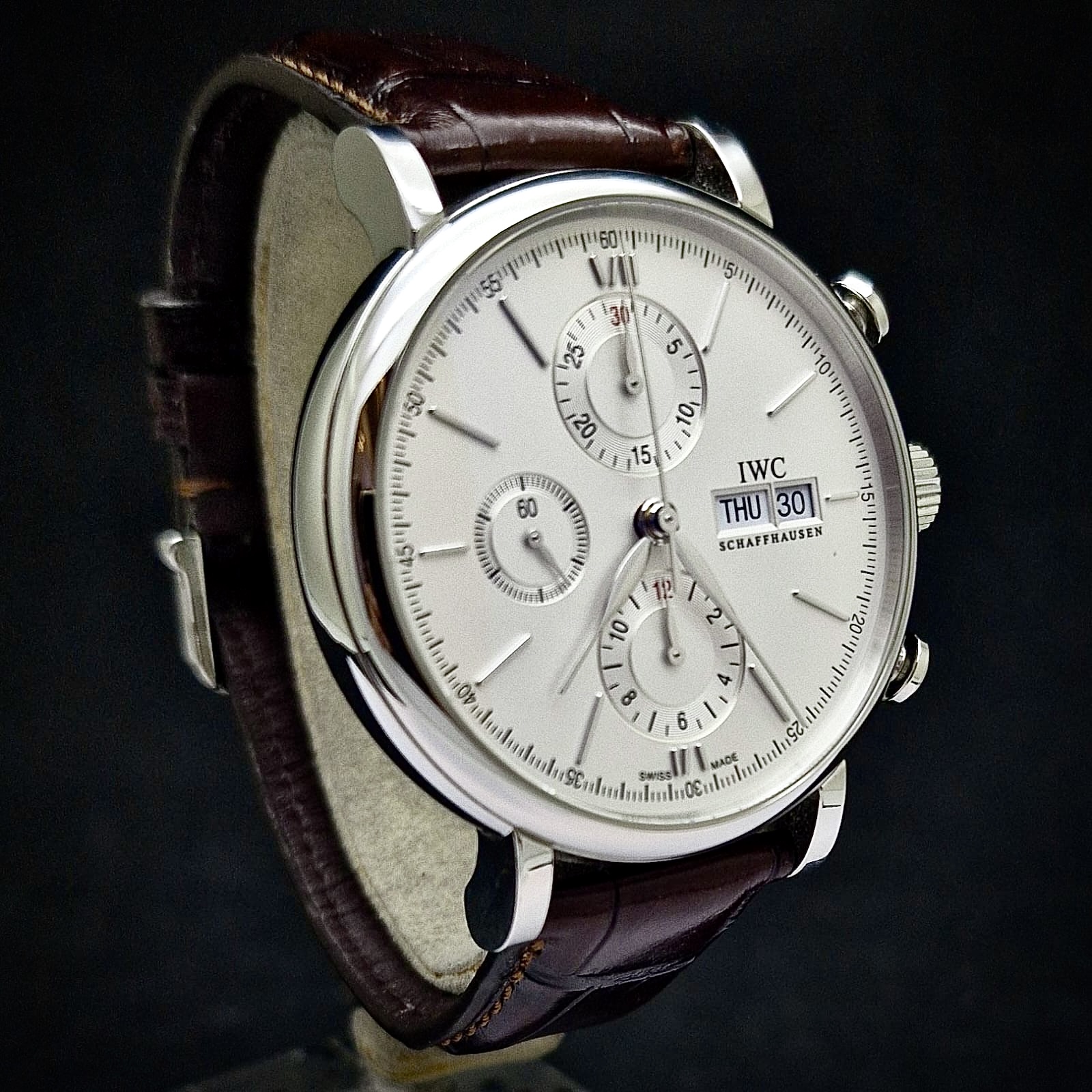 IWC PORTOFINO CHRONOGRAPH