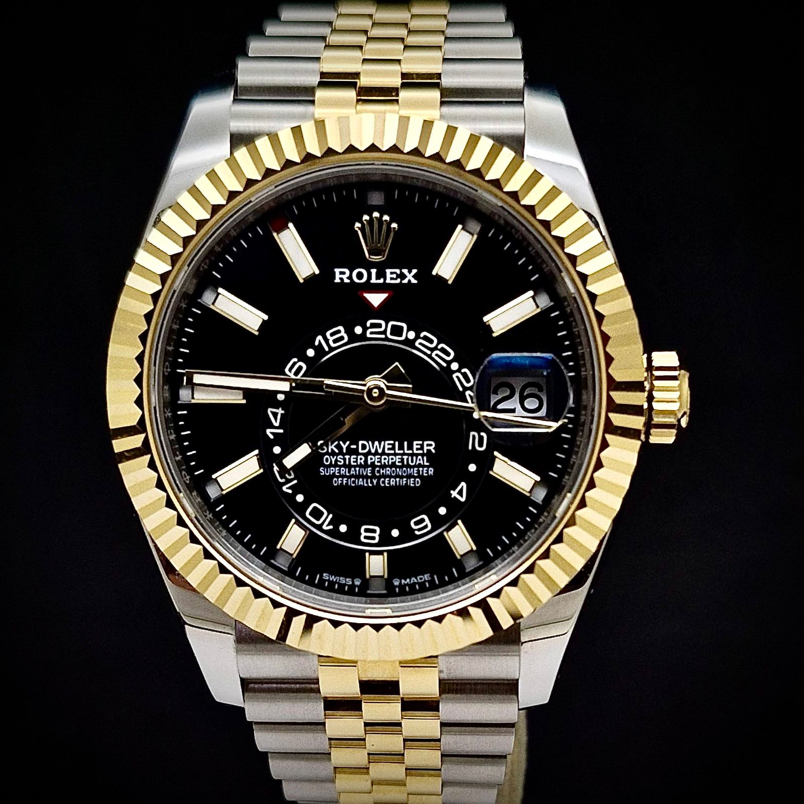 ROLEX SKY-DWELLER