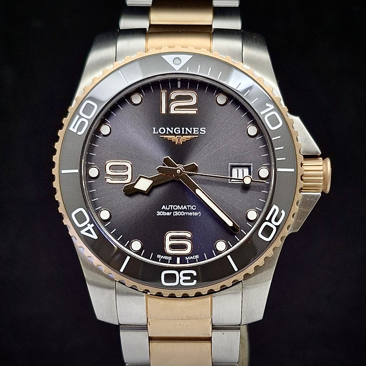 LONGINES HYDROCONQUEST